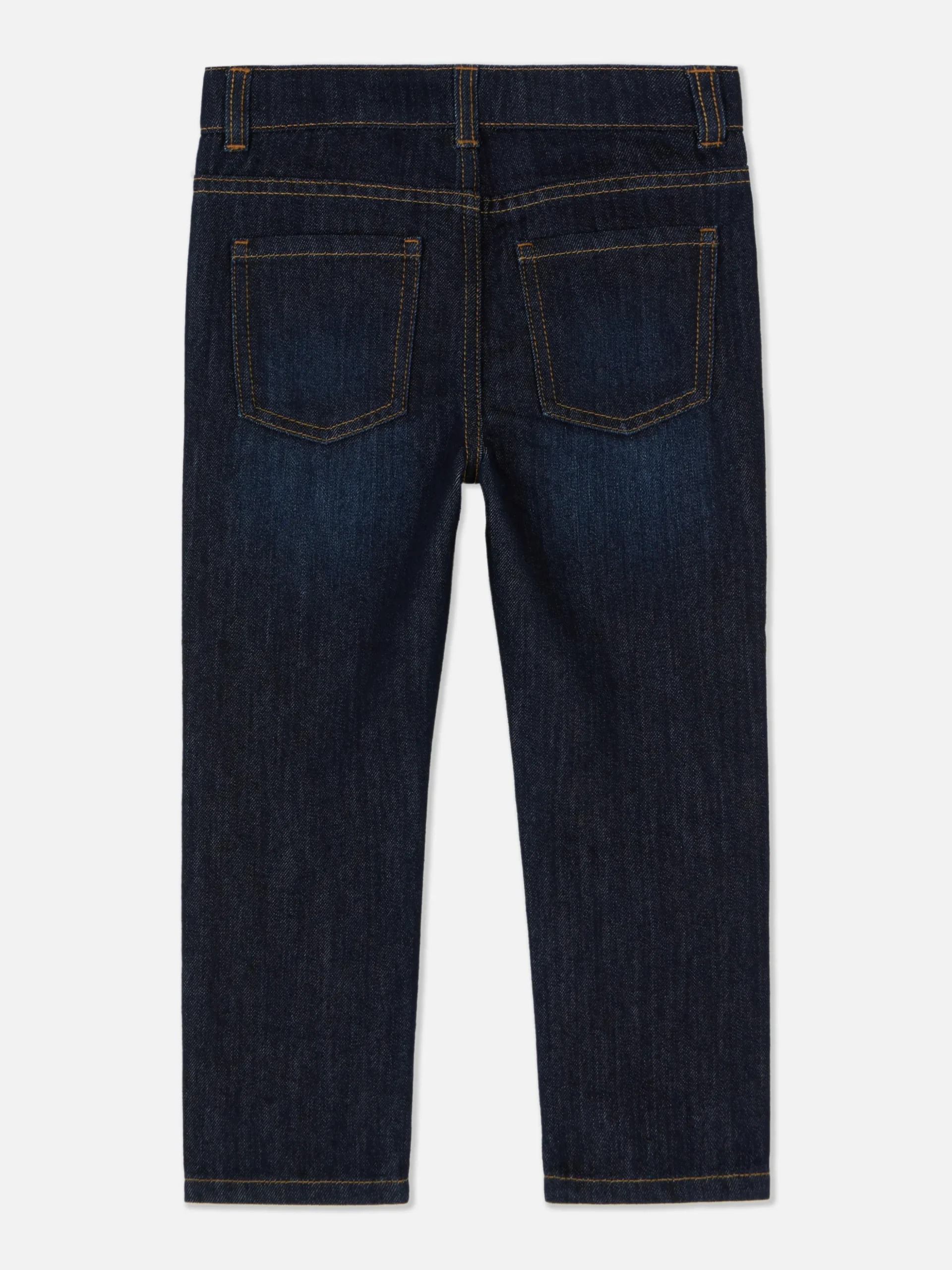 Straight Leg Jeans