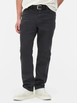 Straight Leg Jeans