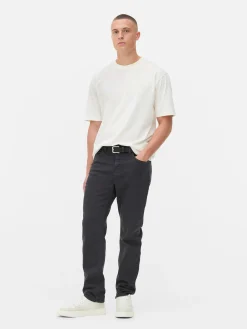 Straight Leg Jeans