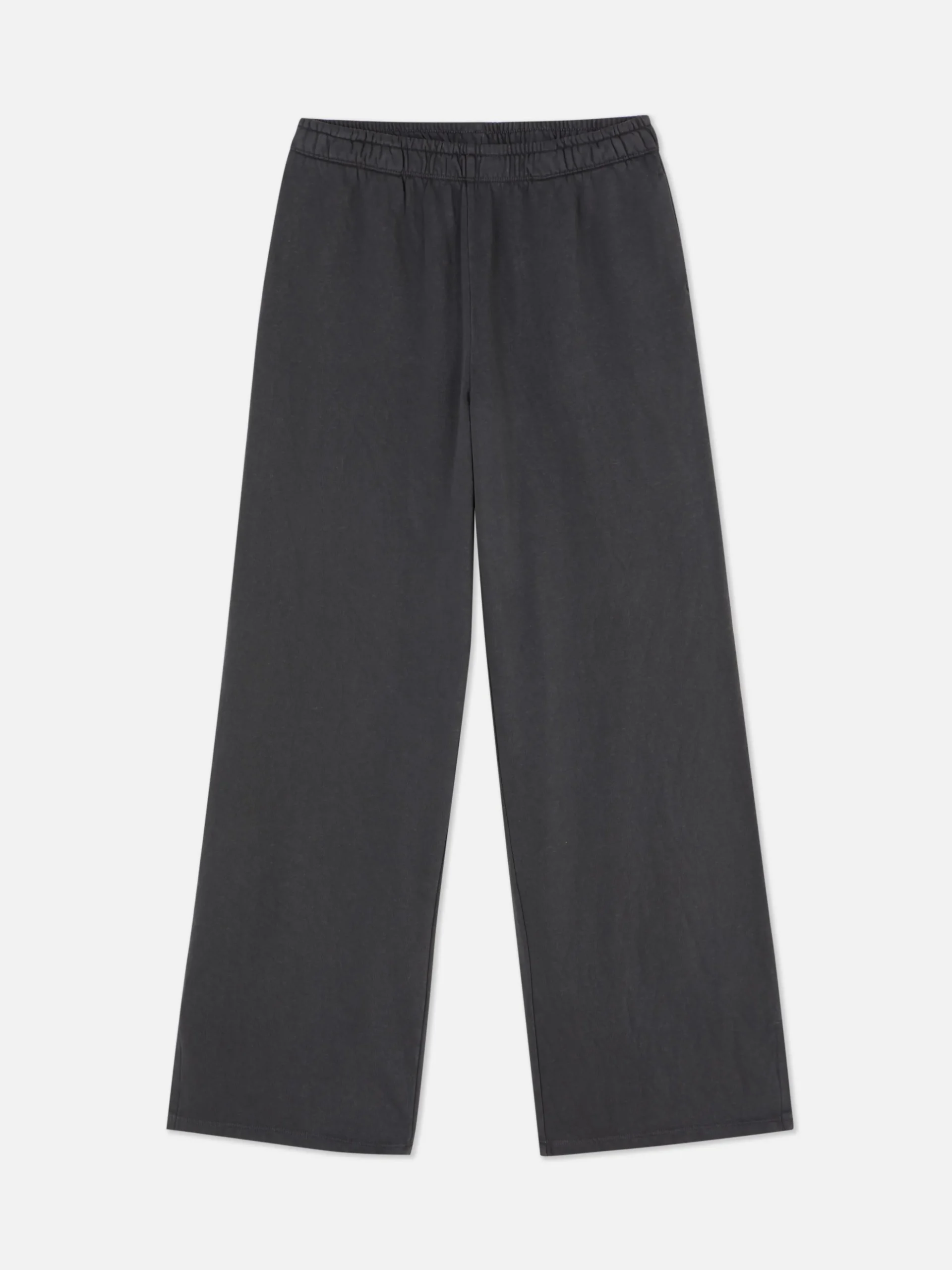 Straight Leg Joggers