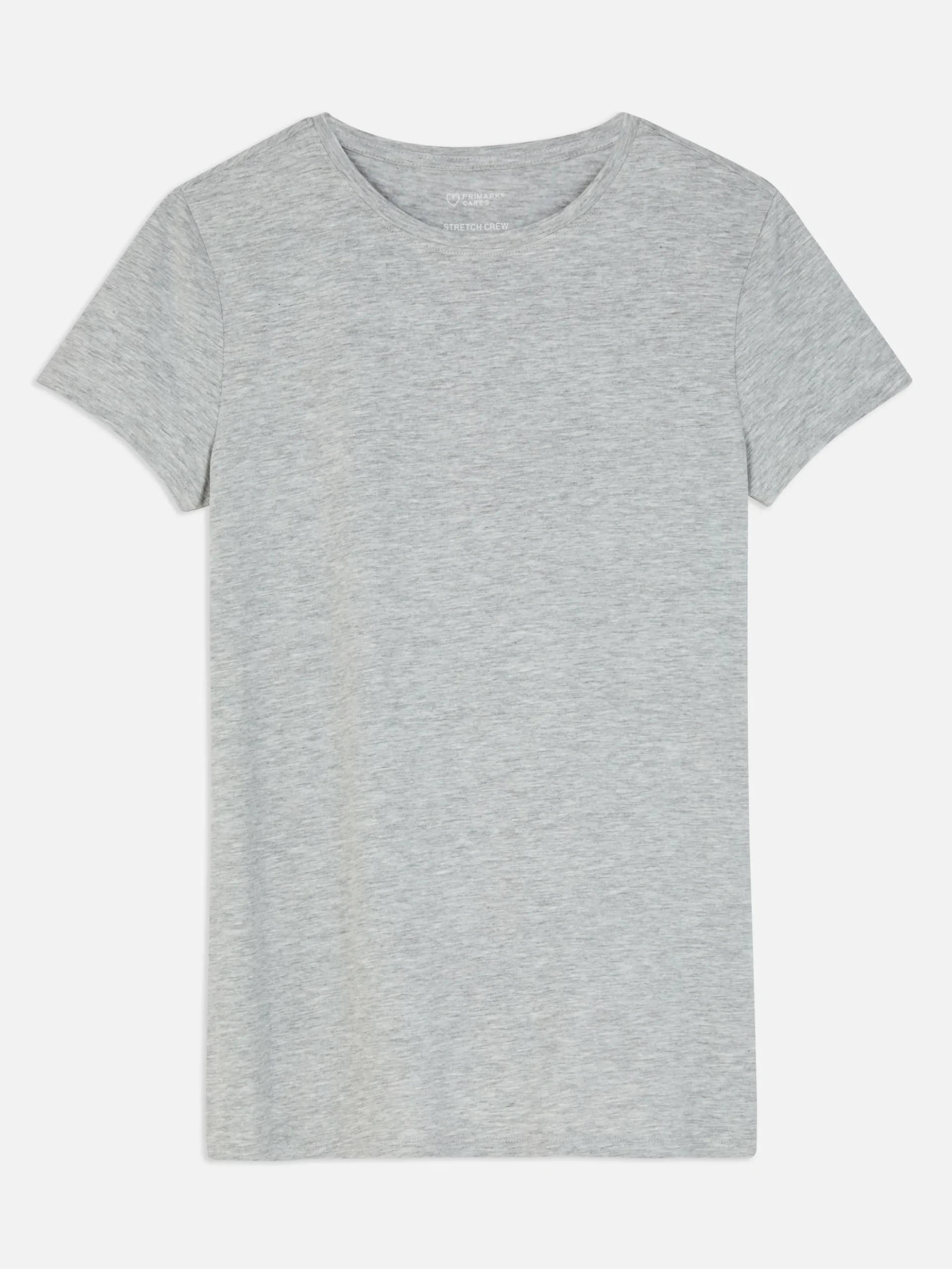 Stretch Crew Neck T-shirt