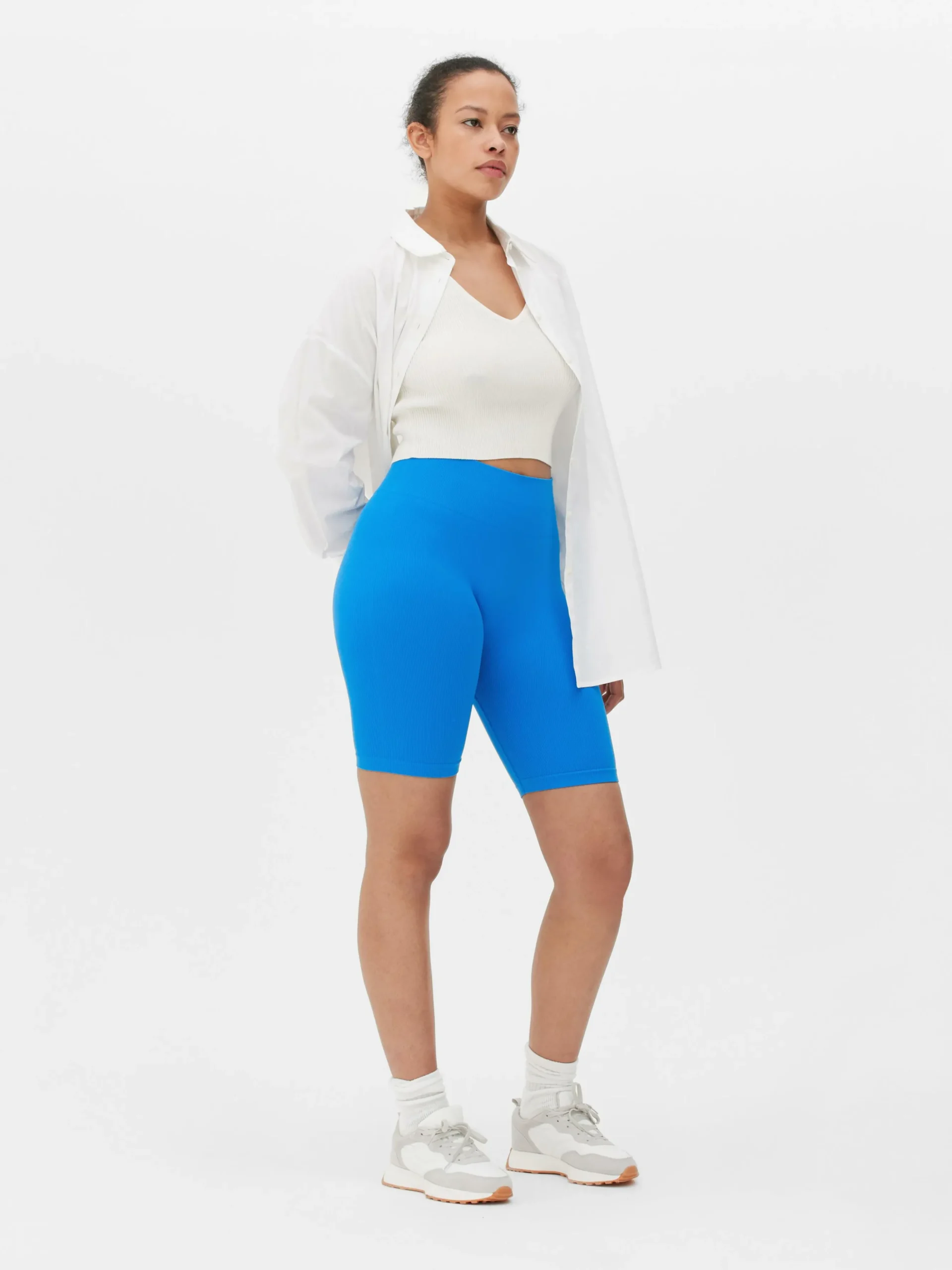 Stretch Cycling Shorts