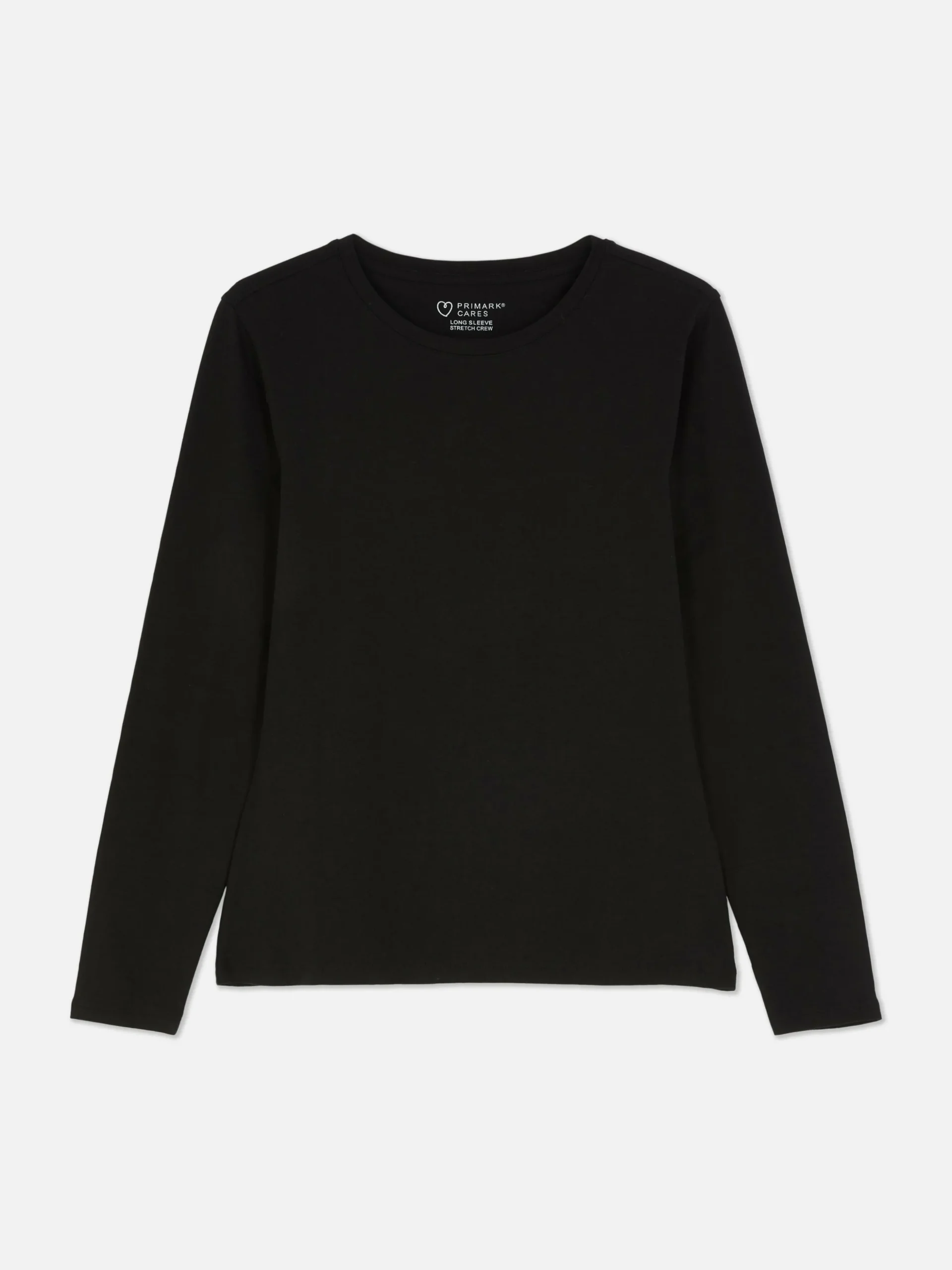 Stretch Long Sleeve T-Shirt