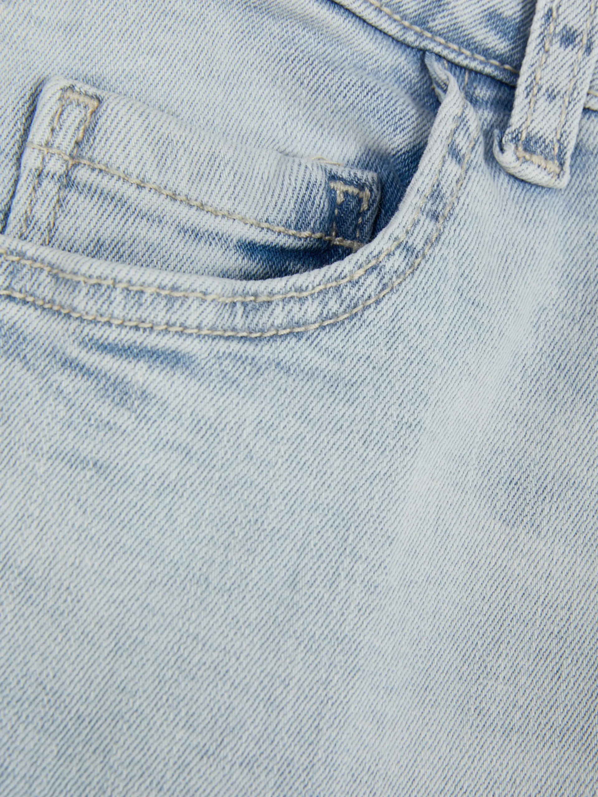 Stretch Skinny Jeans