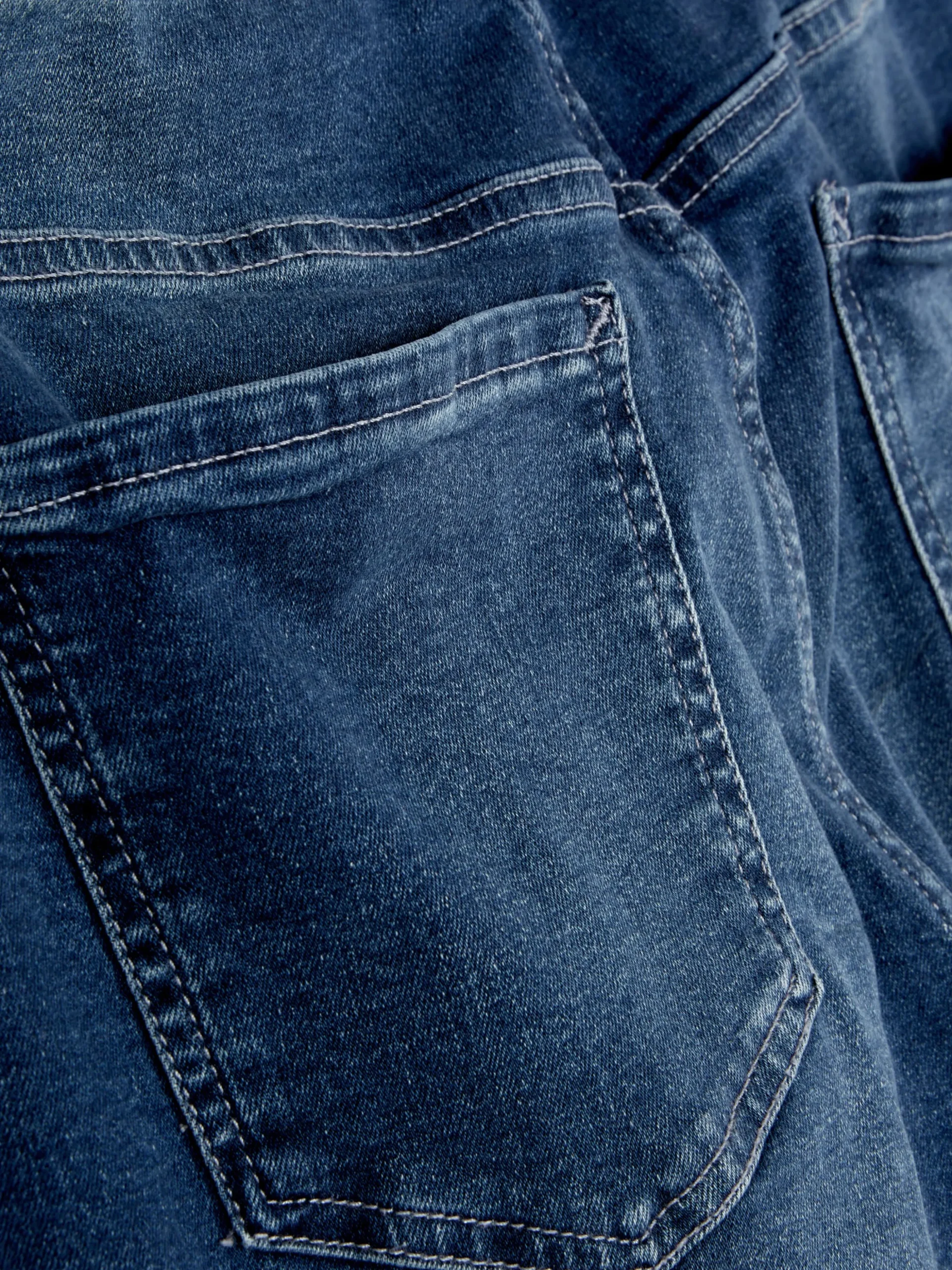 Stretch Skinny Jeans