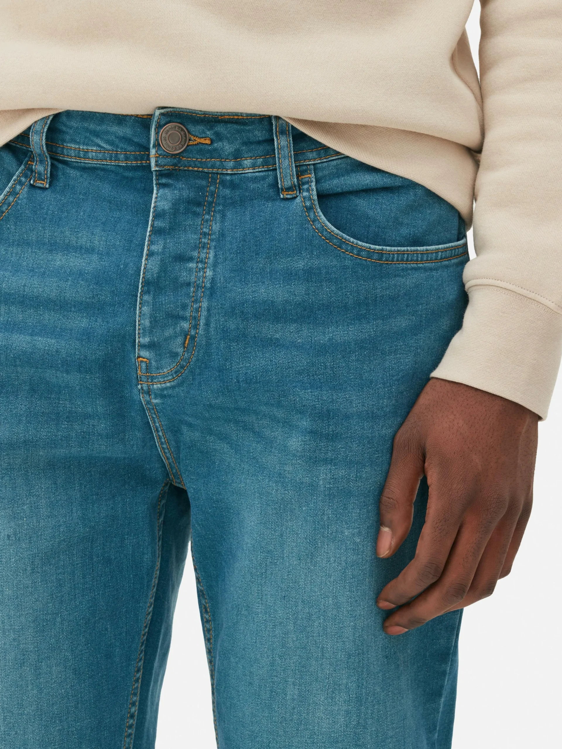 Stretch Slim Jeans