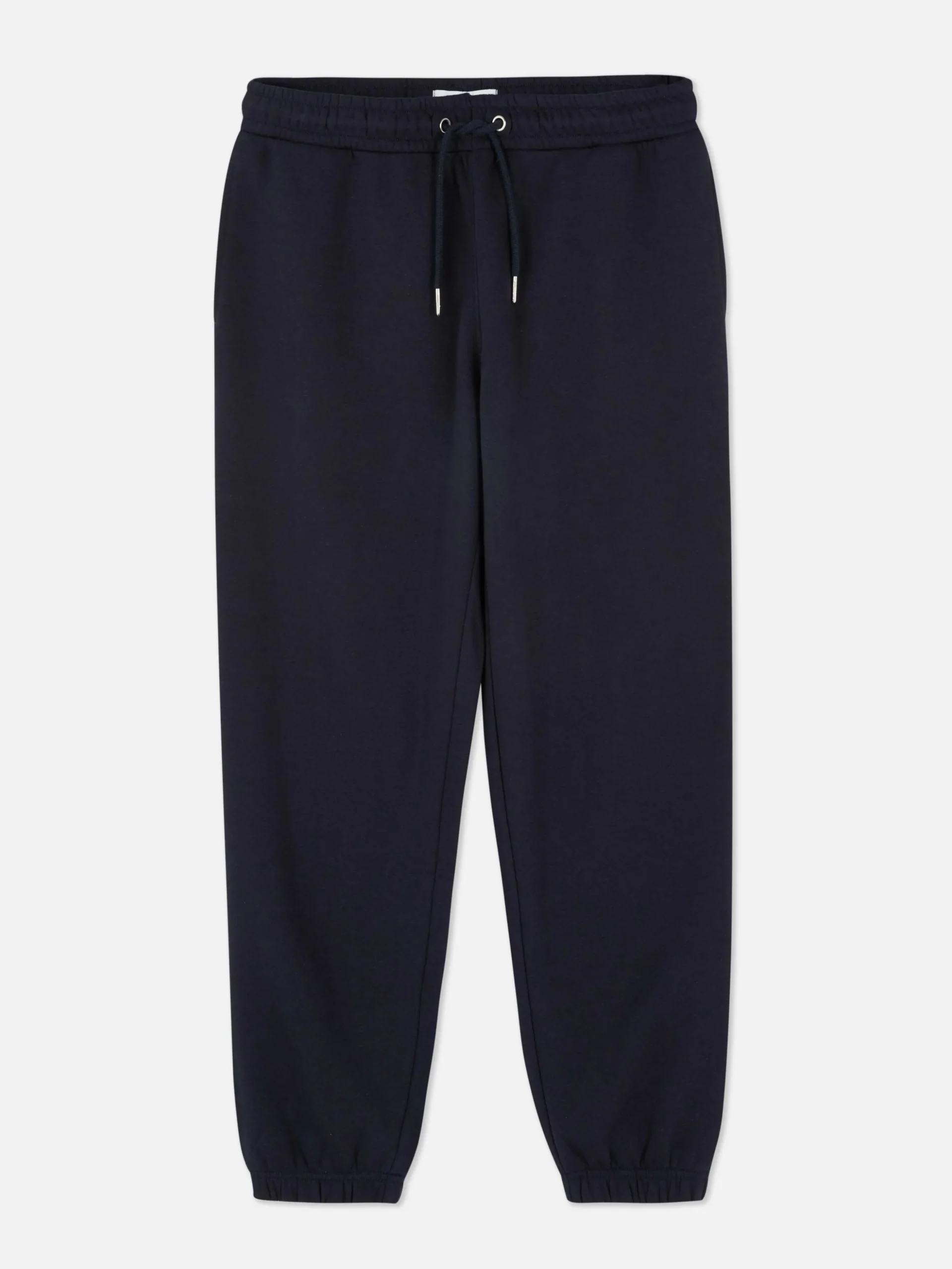 Stretch Waist Cuffed Joggers