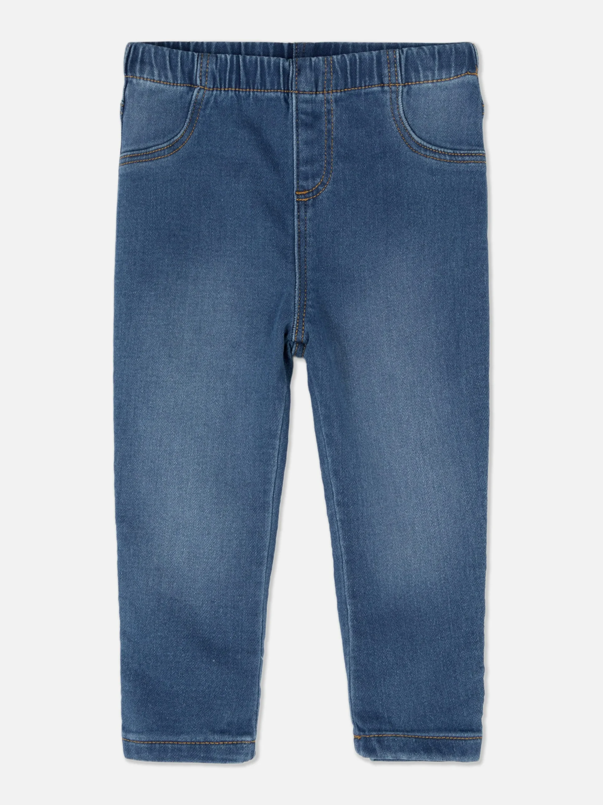 Stretch Waist Jeggings
