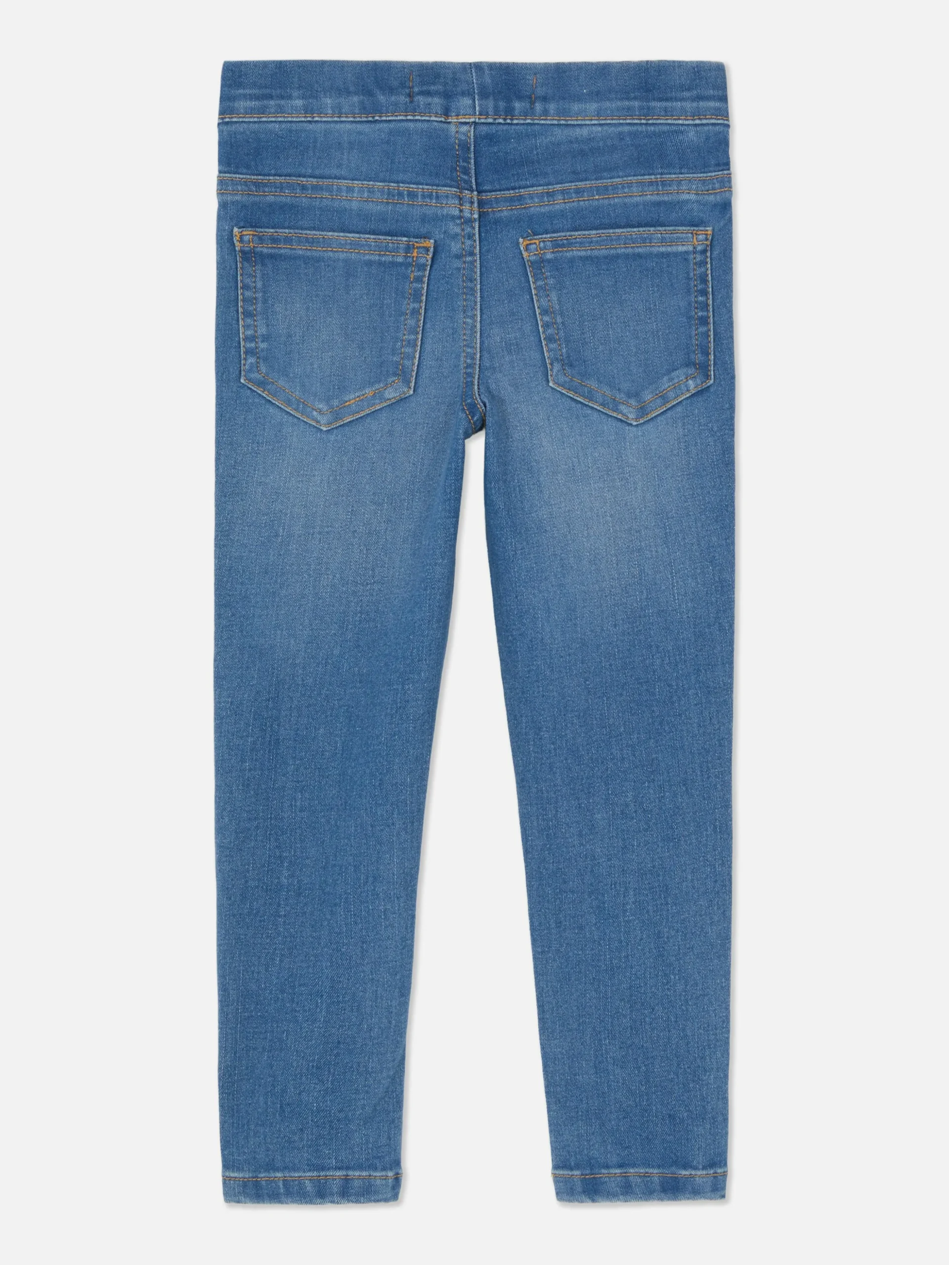 Stretch Waist Jeggings