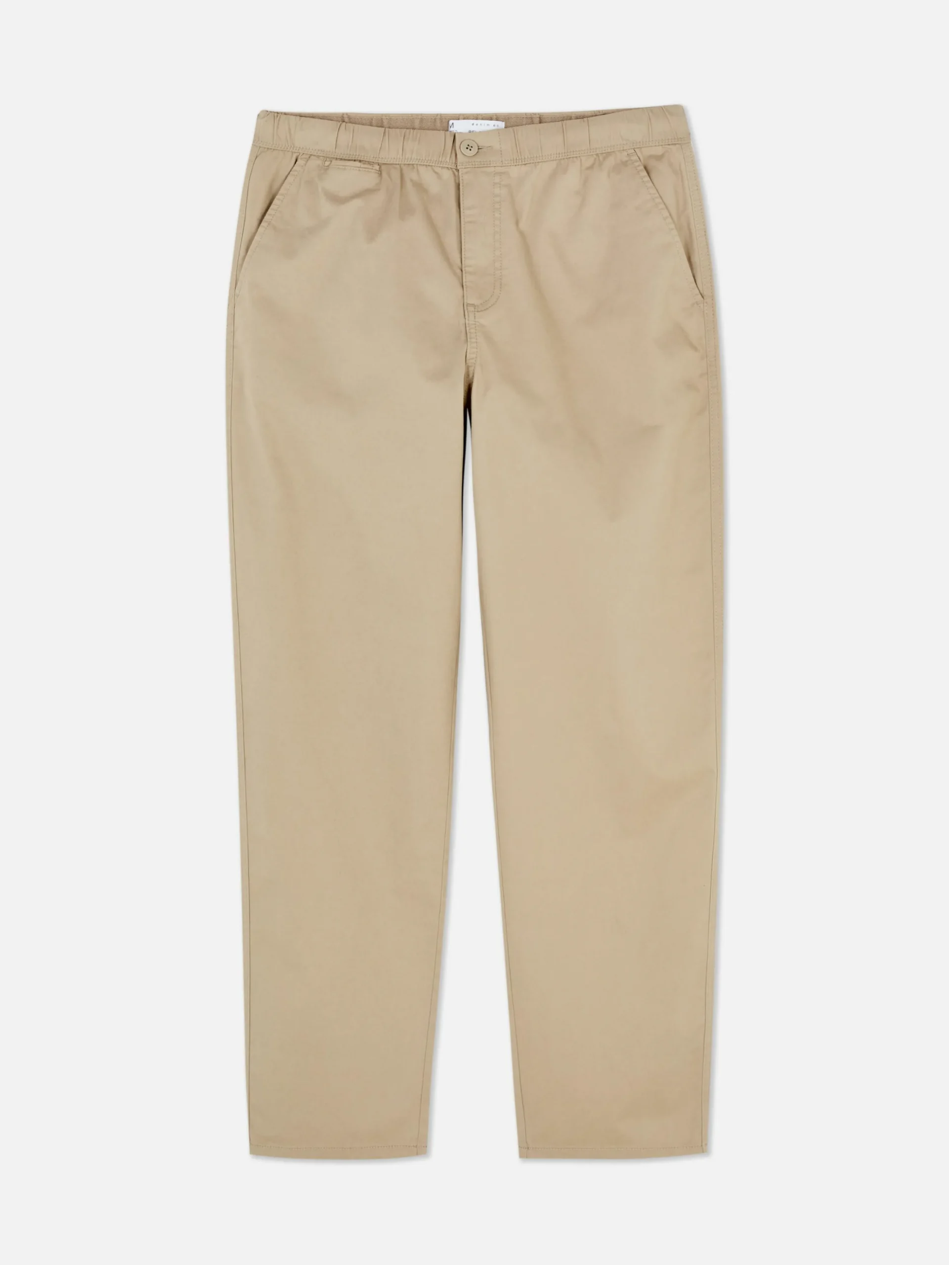 Stretch Waist Pants