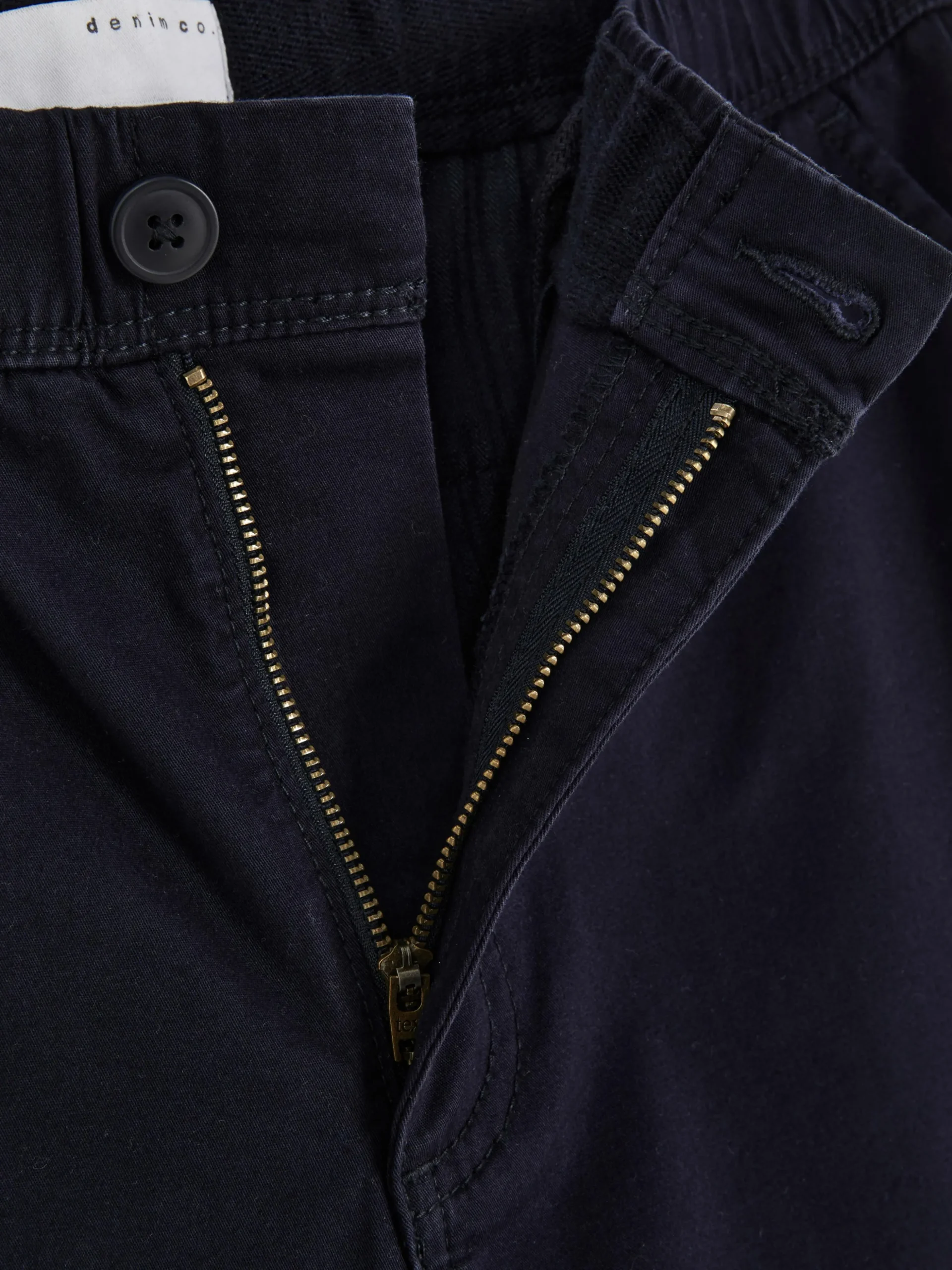 Stretch Waist Pants