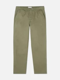 Stretch Waist Pants