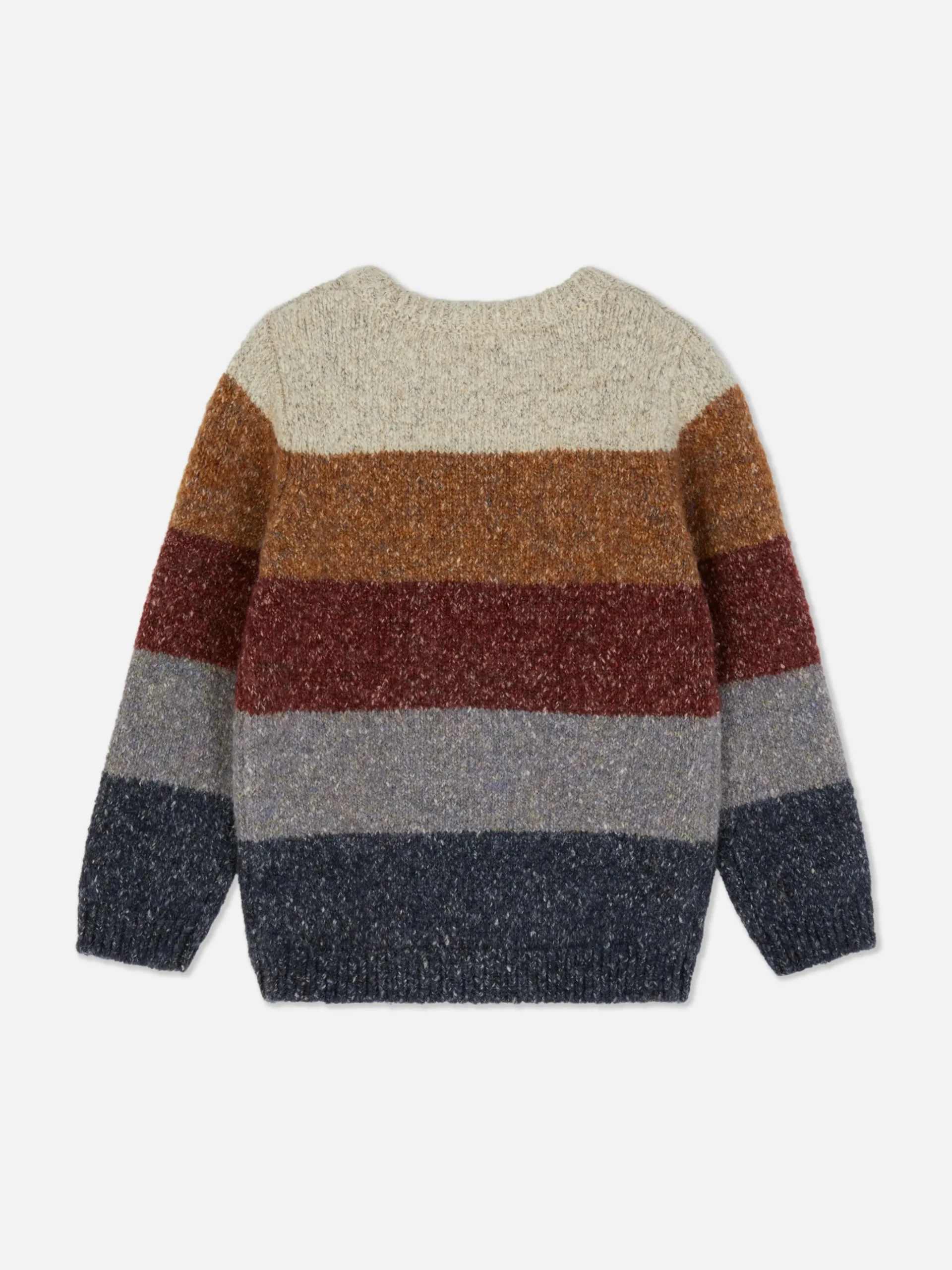 Striped Sweater