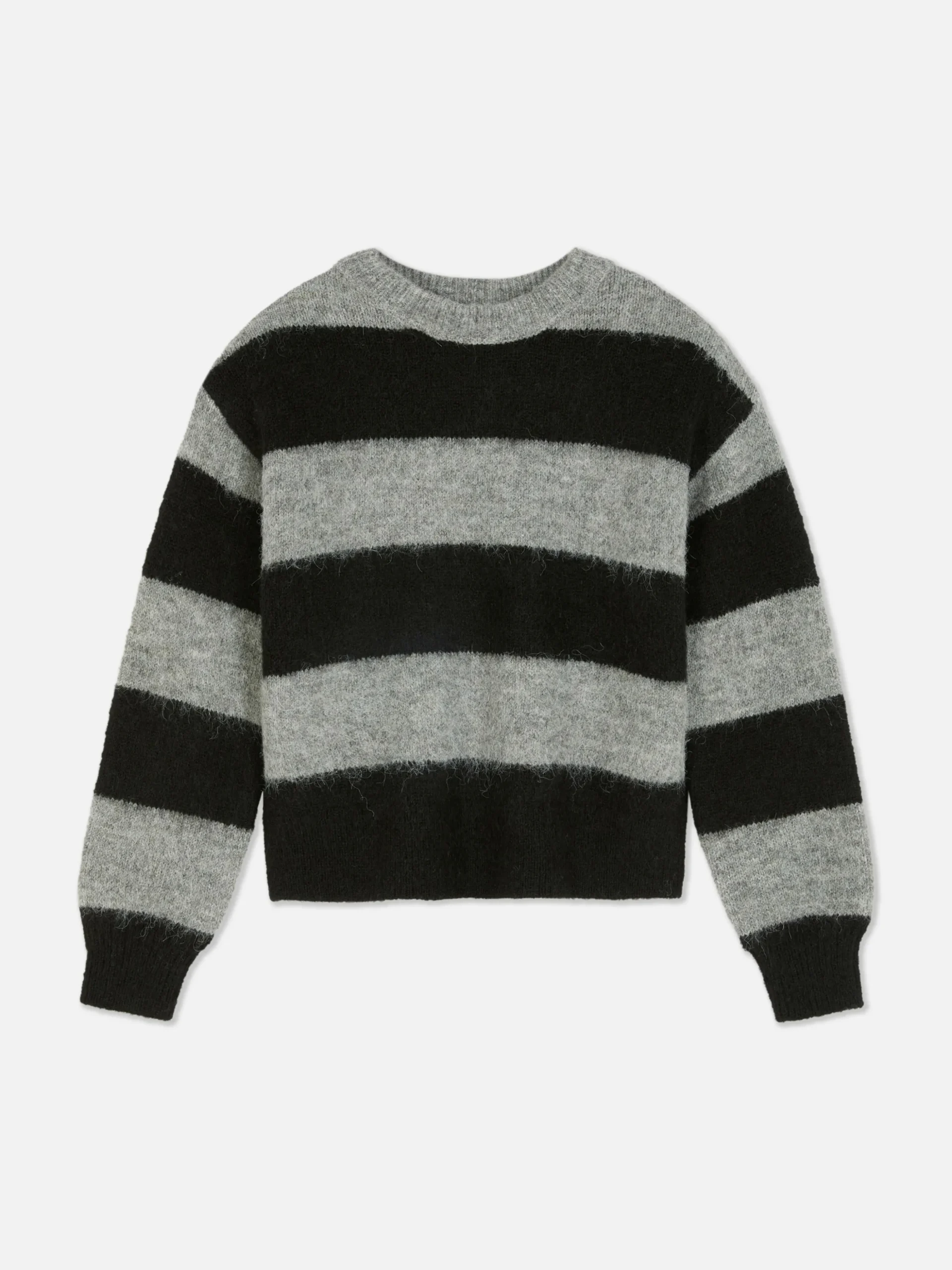 Striped Sweater