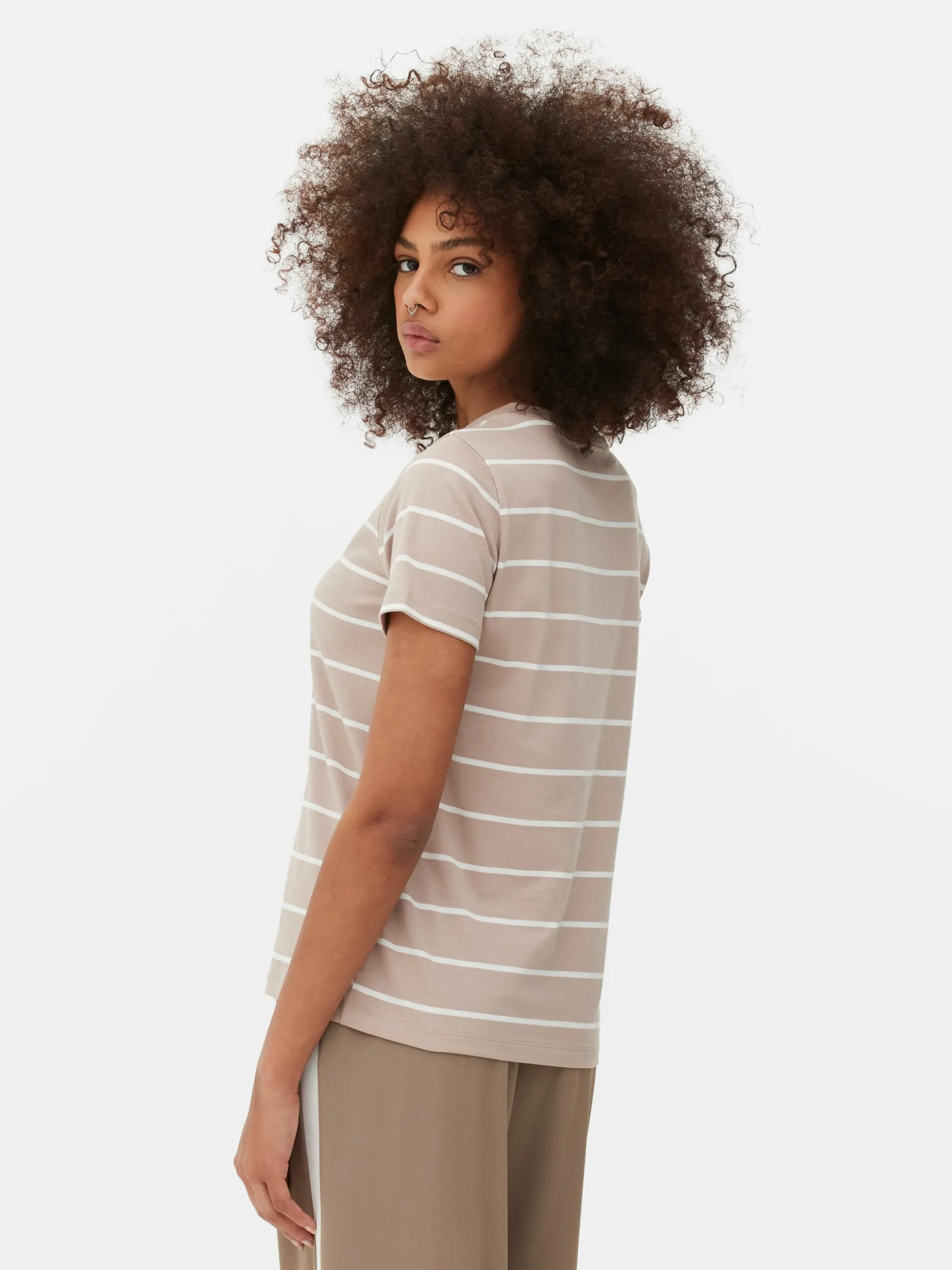Striped T-Shirt