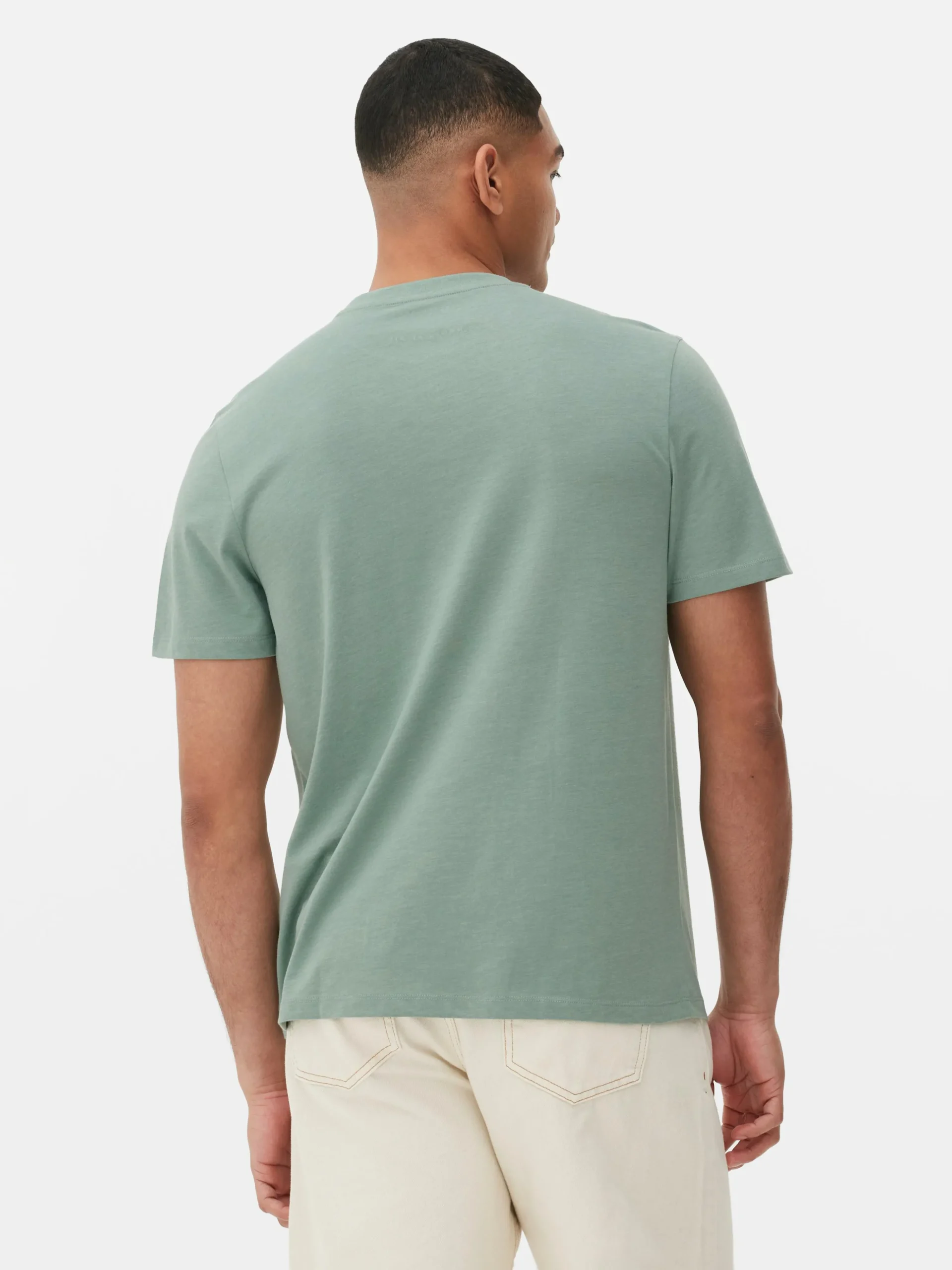 Studio Inc. Graphic Tee