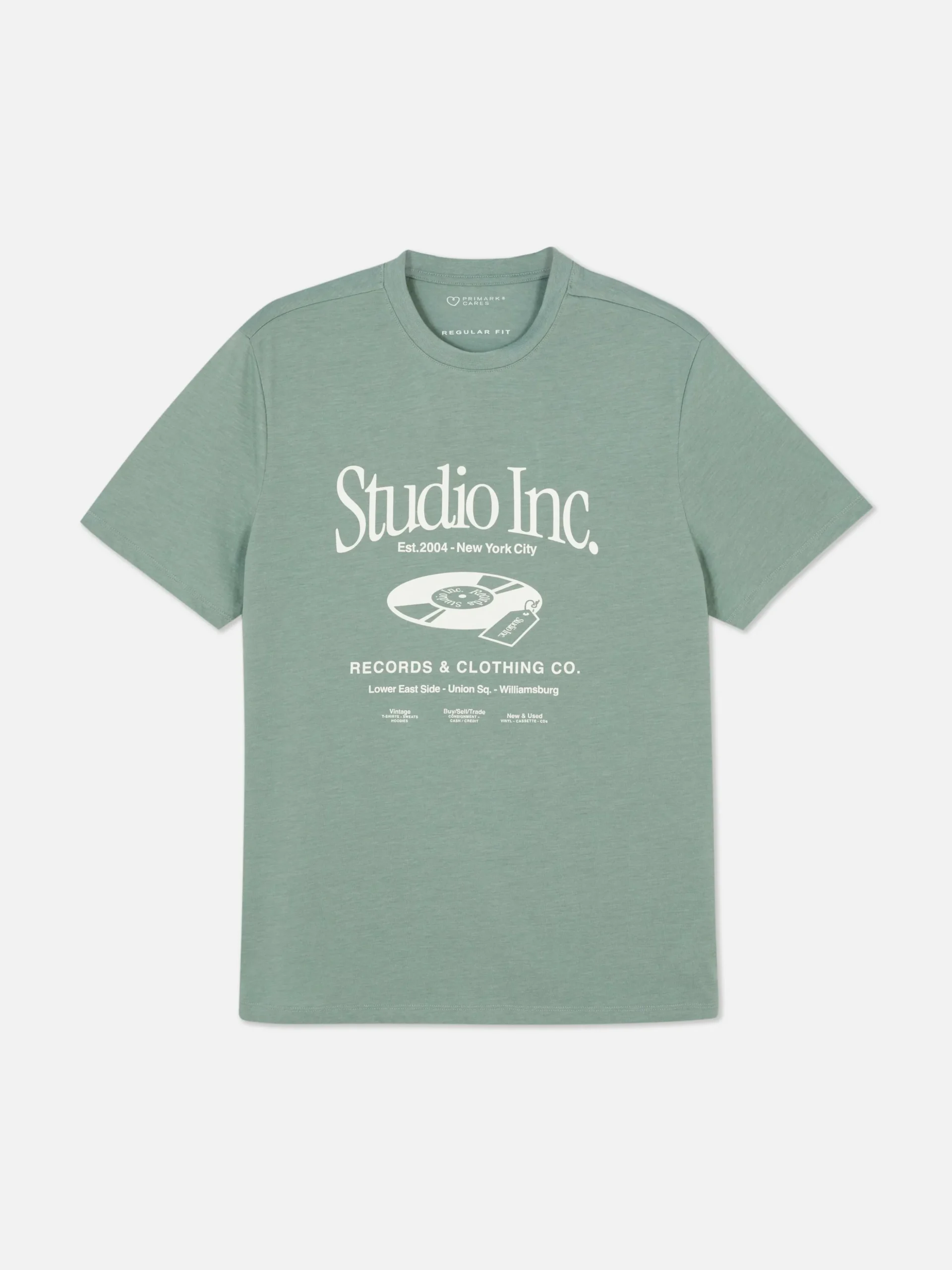Studio Inc. Graphic Tee