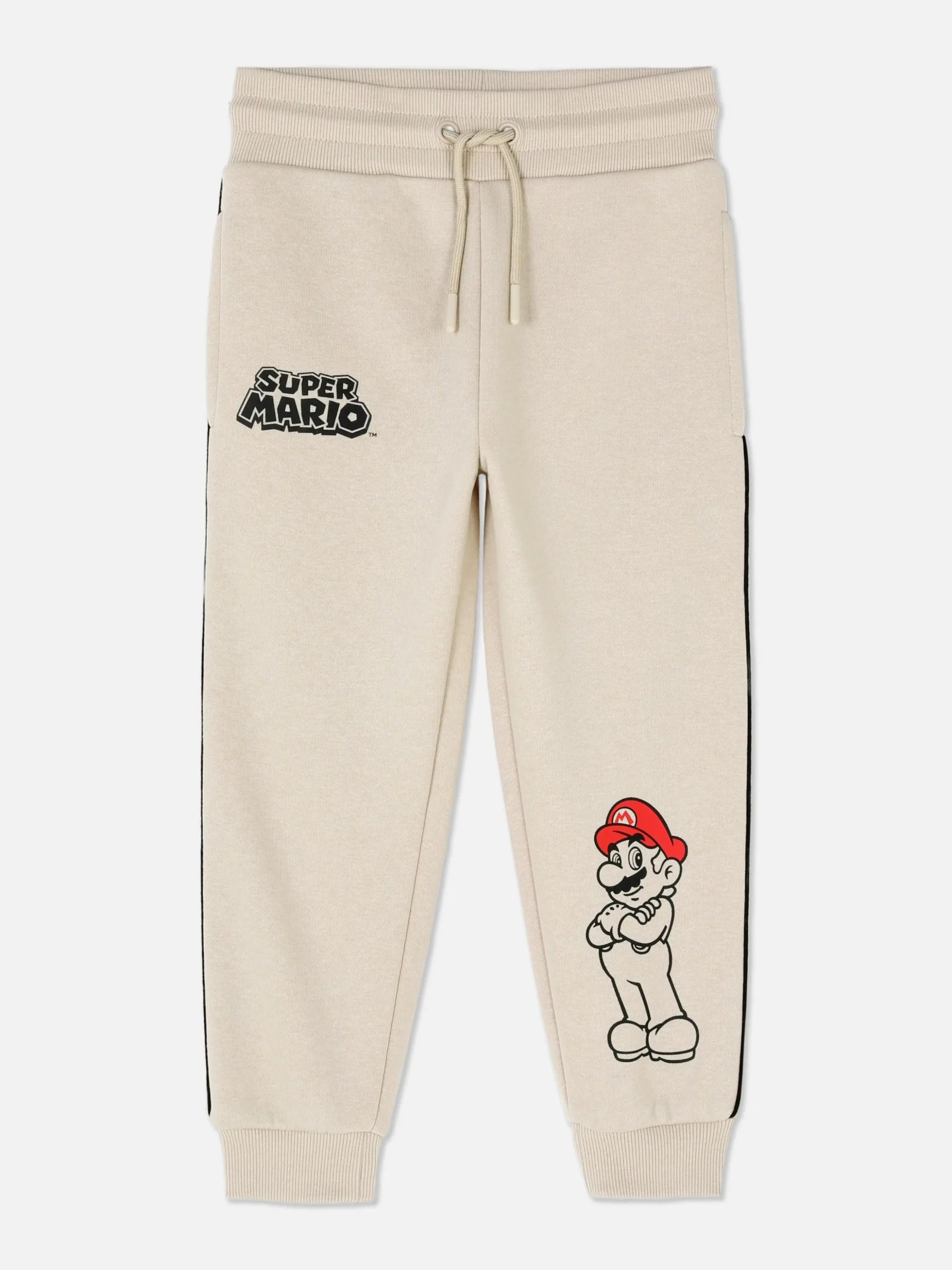Super Mario Piped Joggers