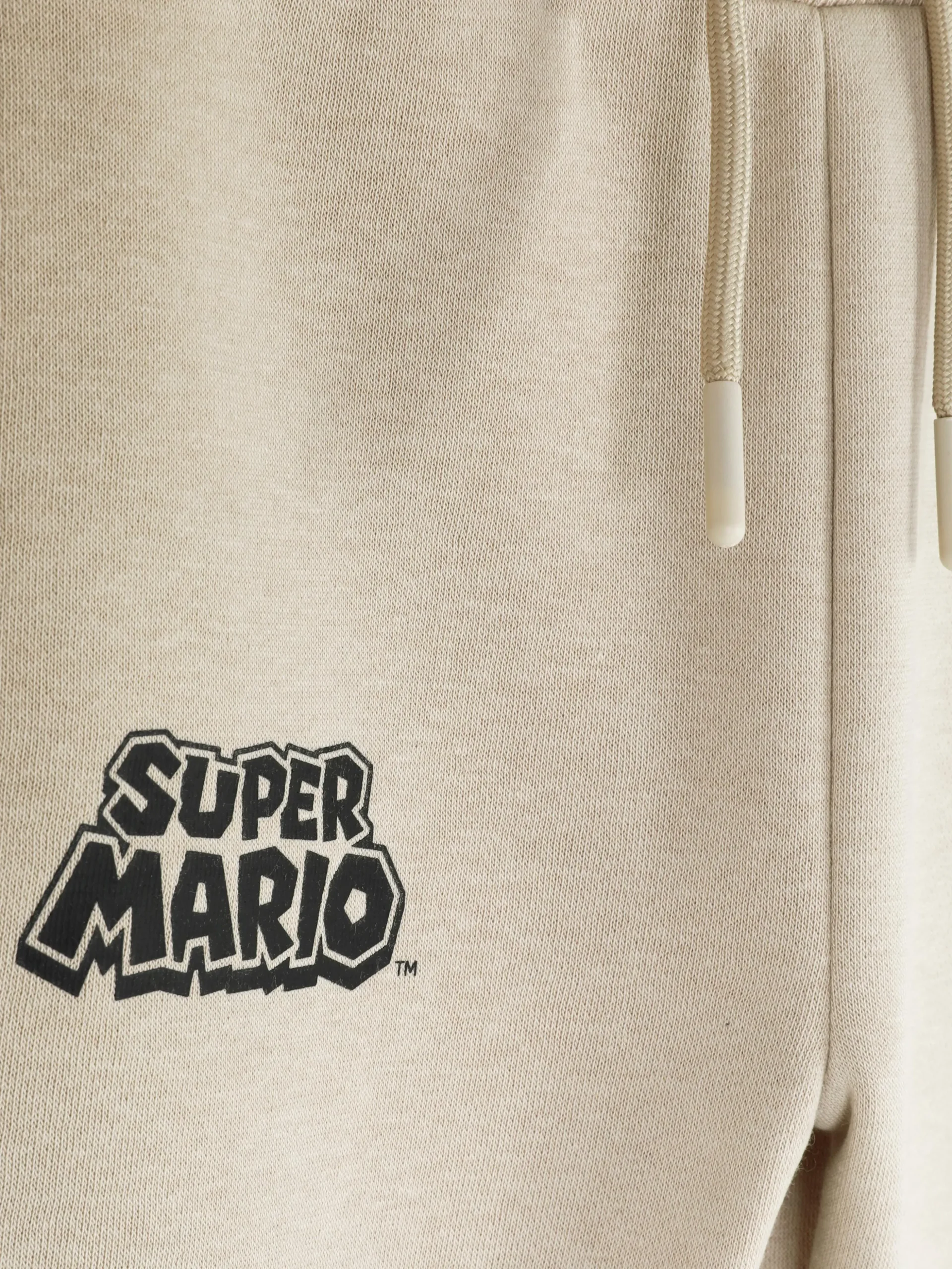 Super Mario Piped Joggers