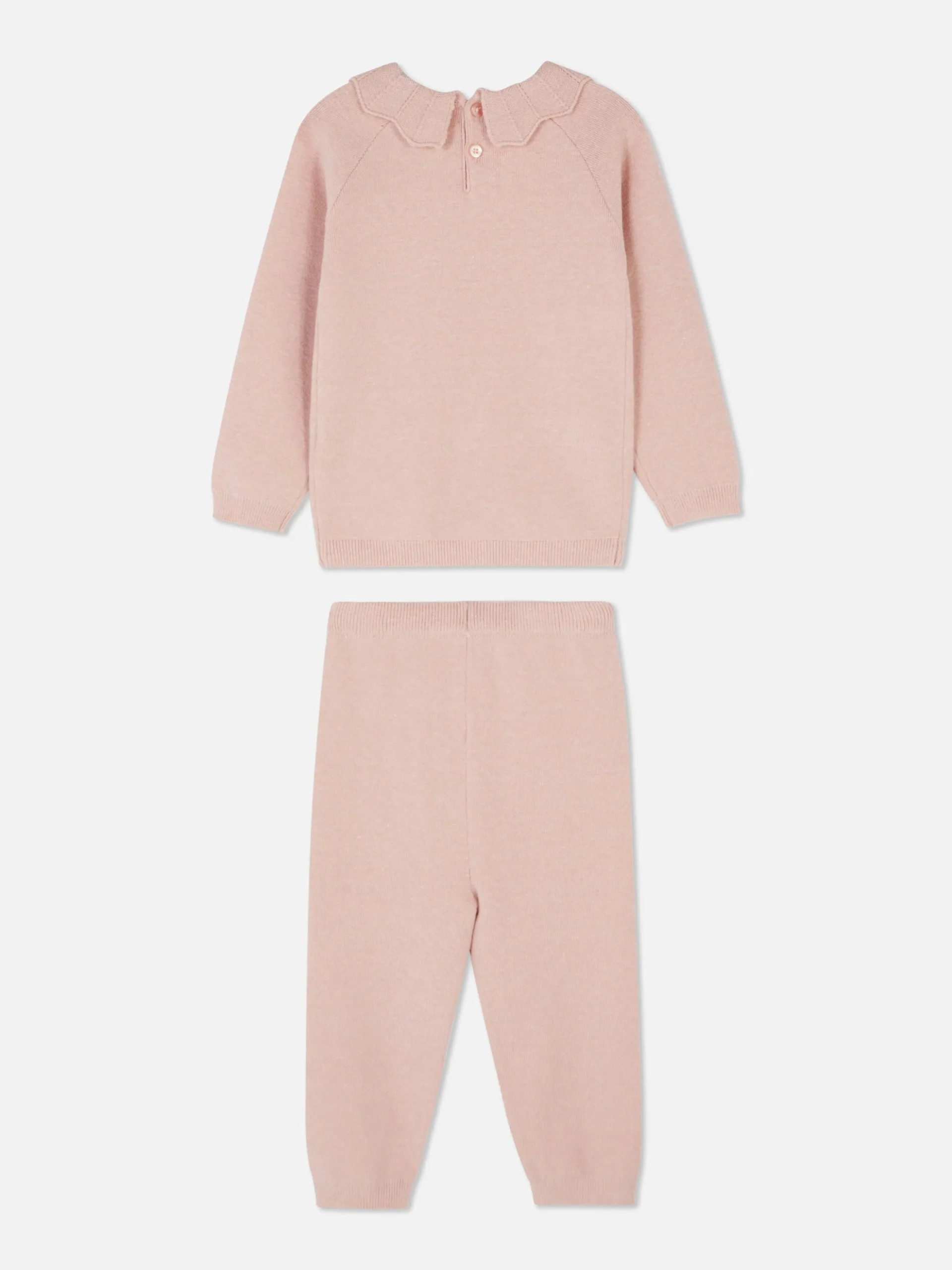 Sweater And Leggings Set