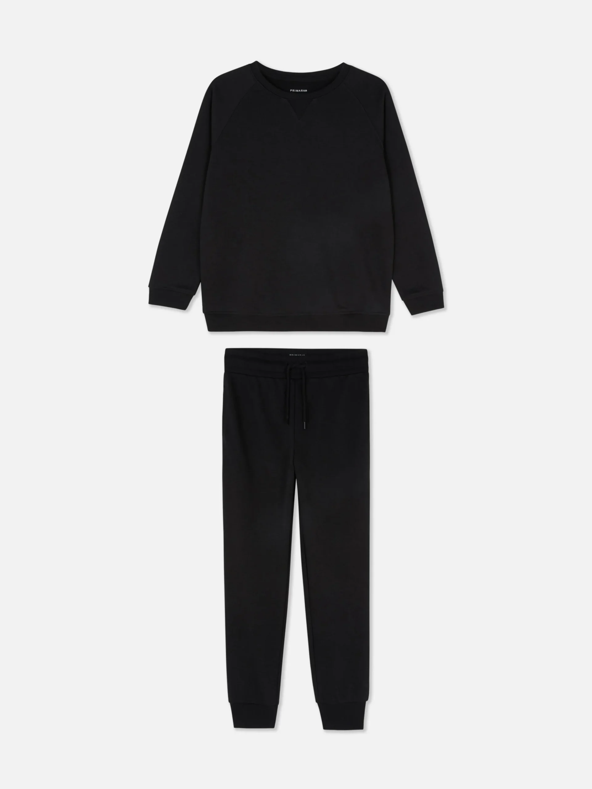 Sweatshirt And Joggers Set