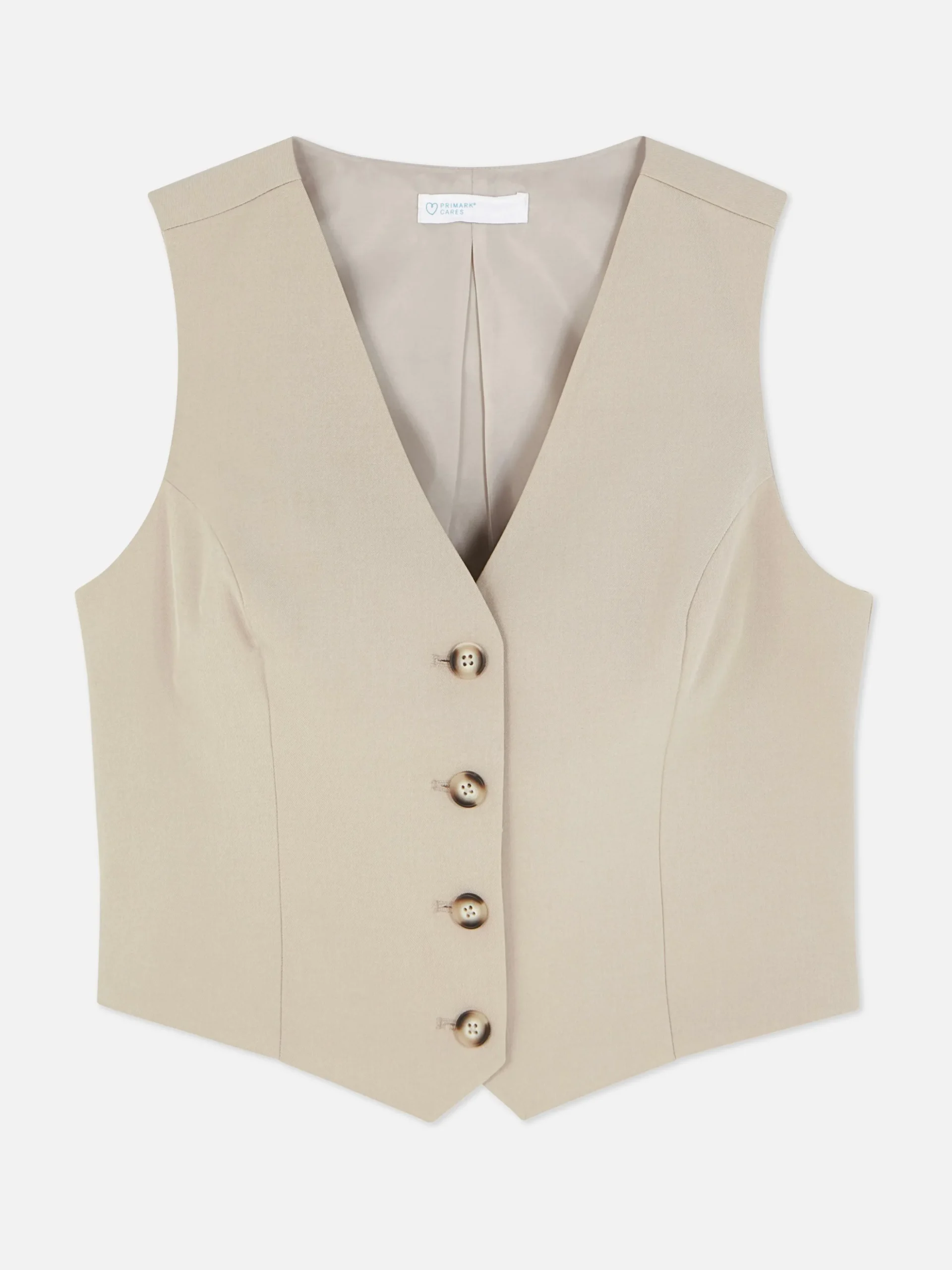 Tailored Vest