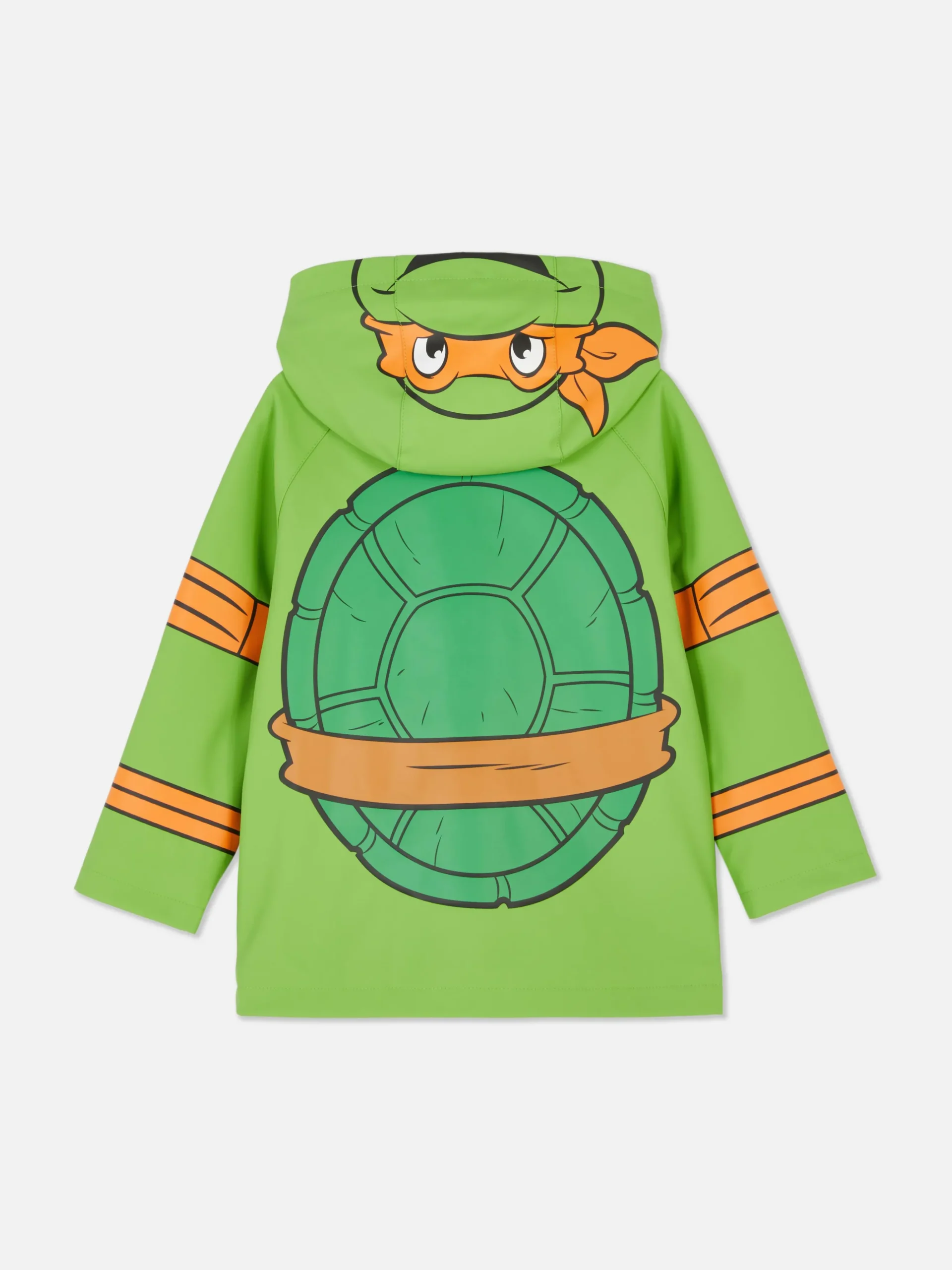 Teenage Mutant Ninja Turtles Raincoat