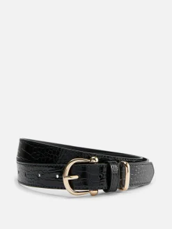 Textured Belts