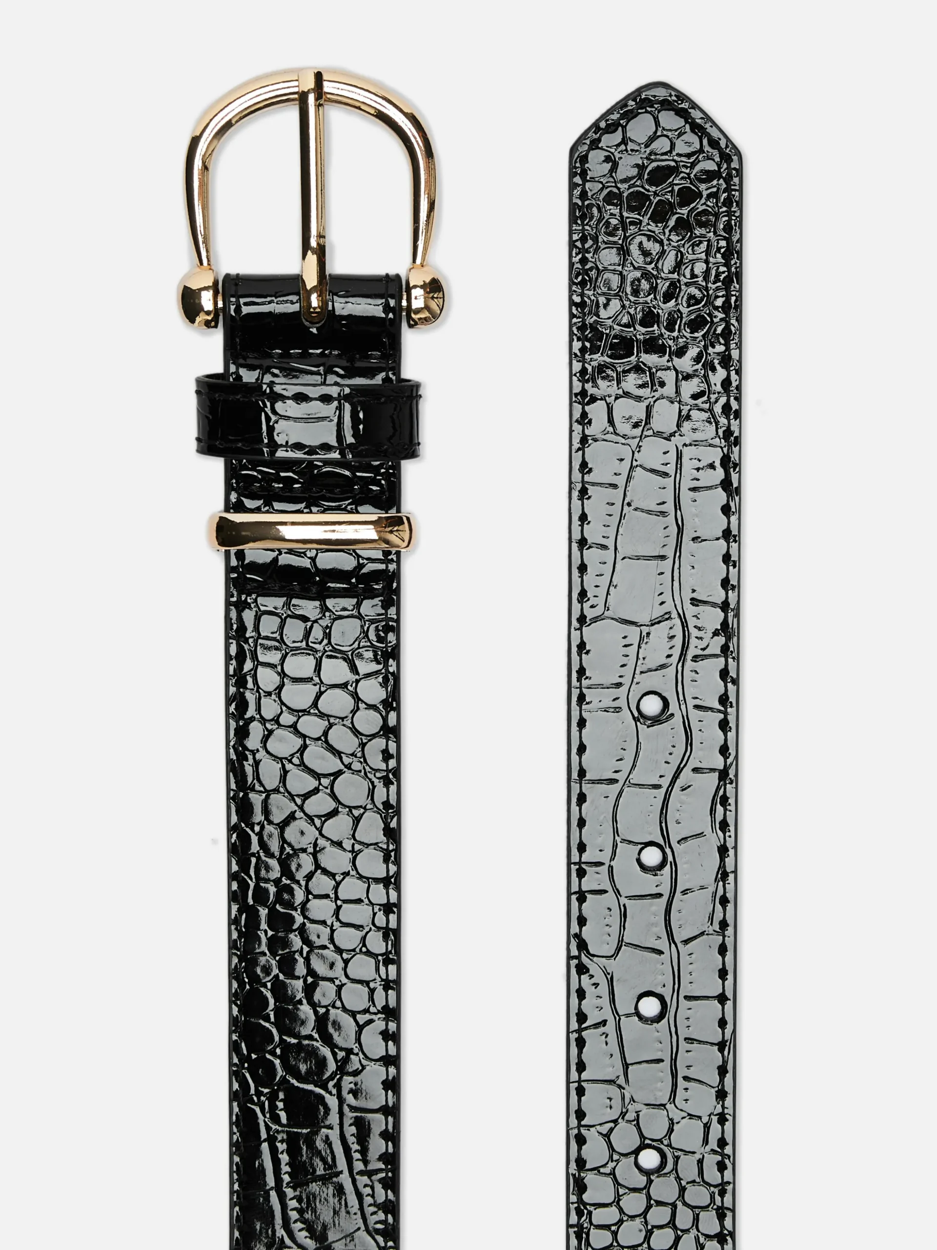 Textured Belts