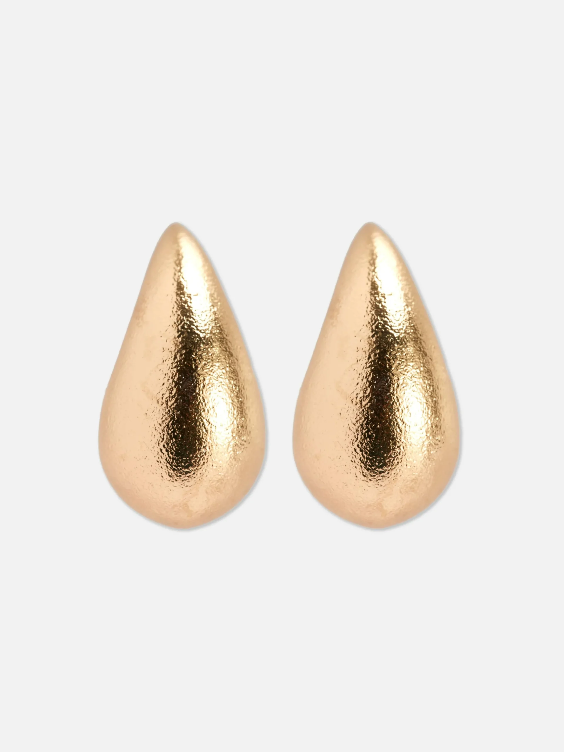 Textured Bubble Drop Earrings