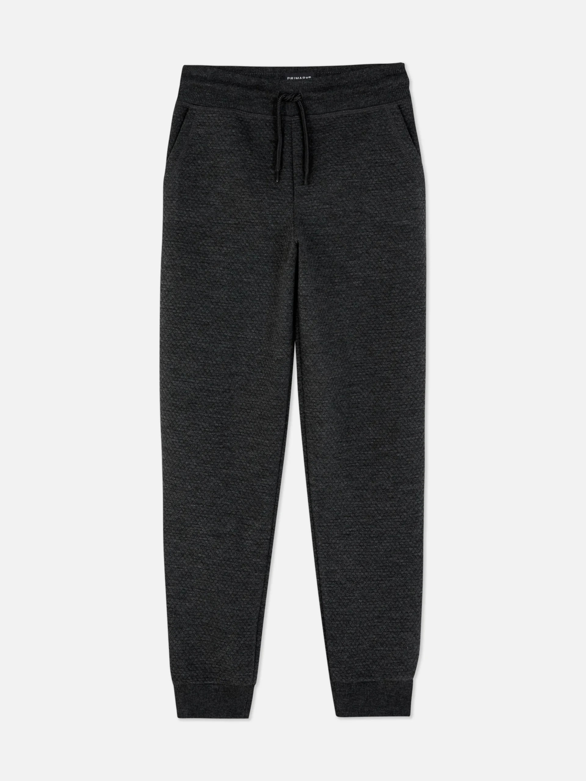 Textured Joggers
