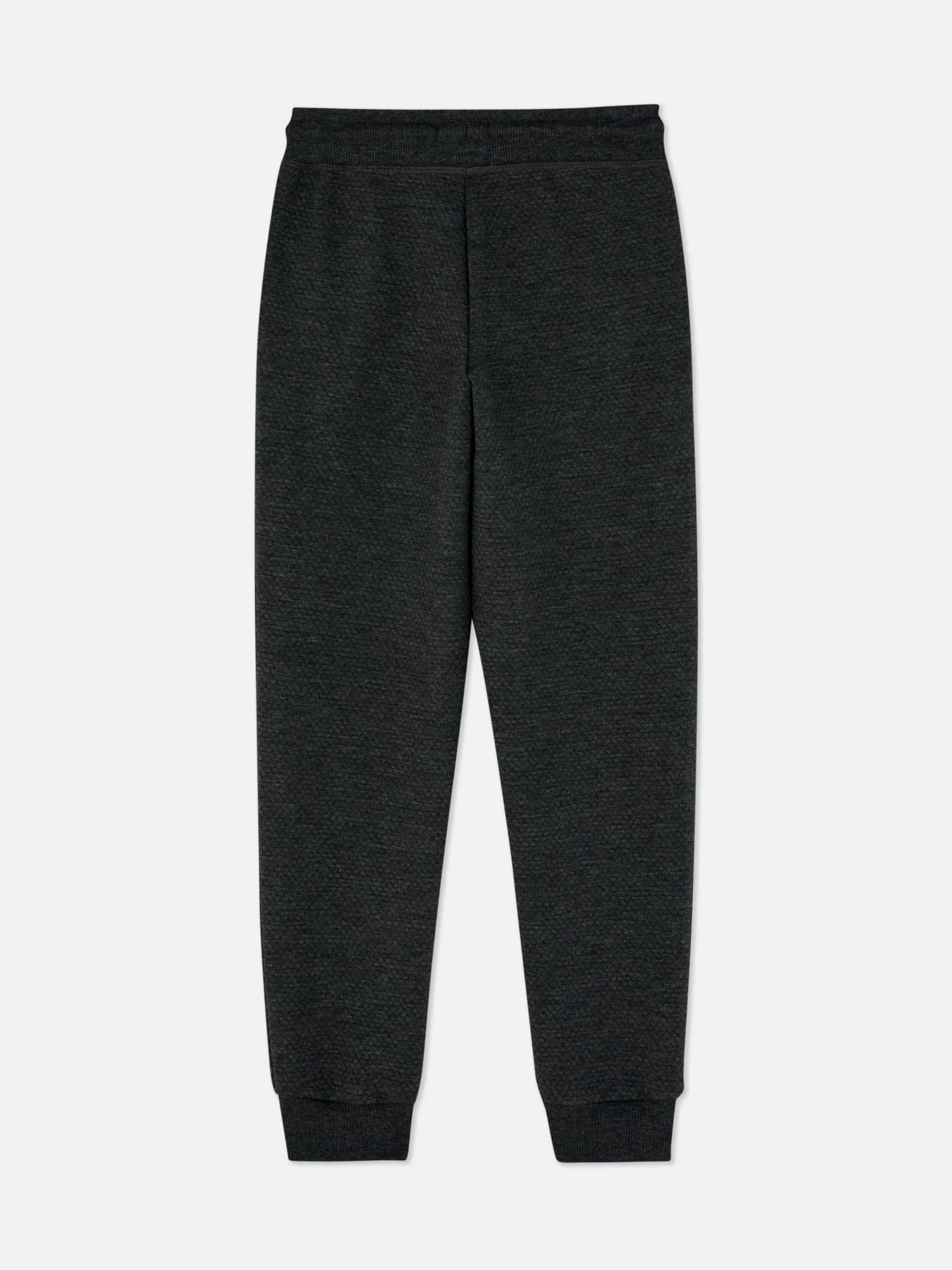 Textured Joggers