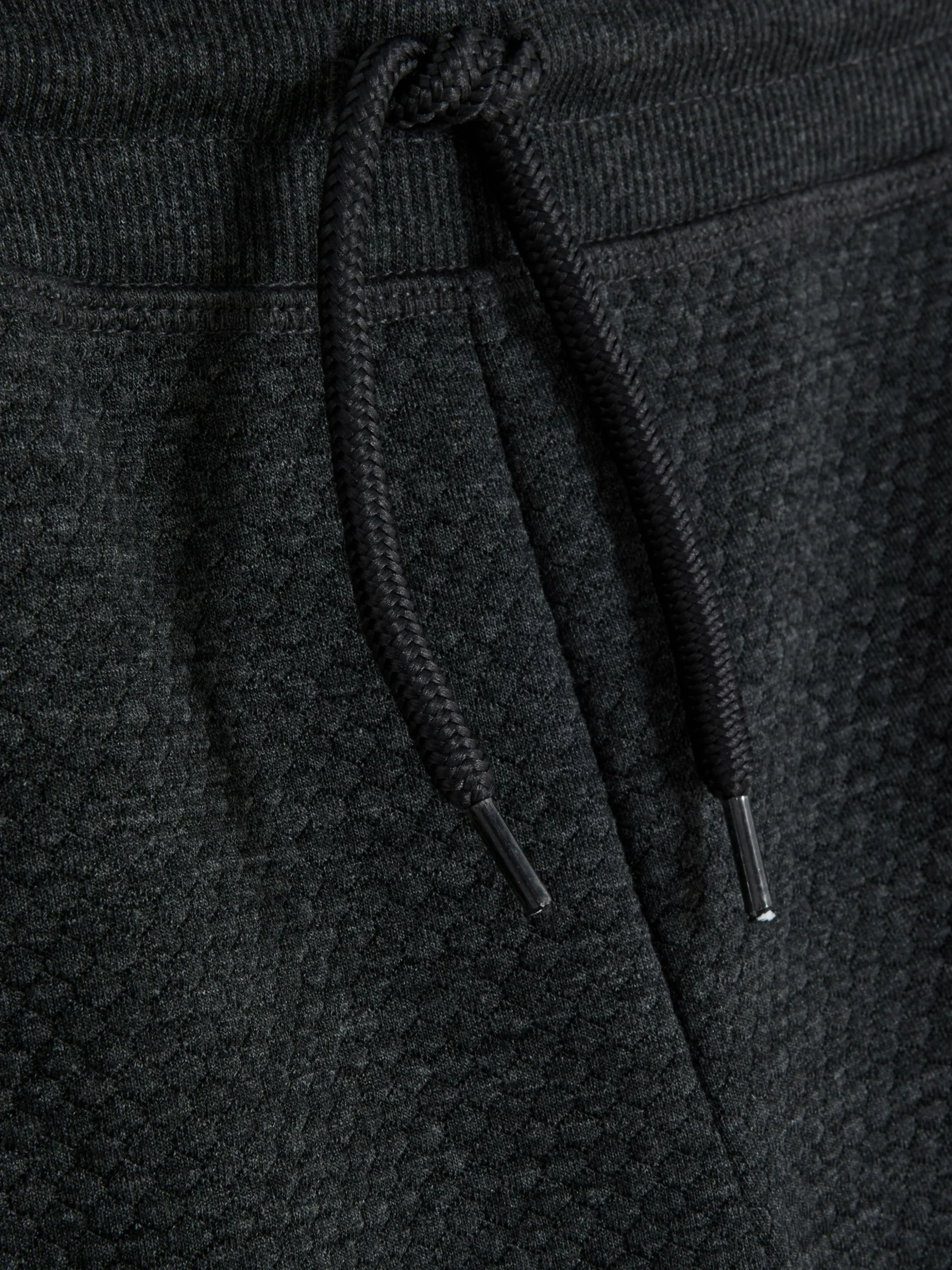 Textured Joggers