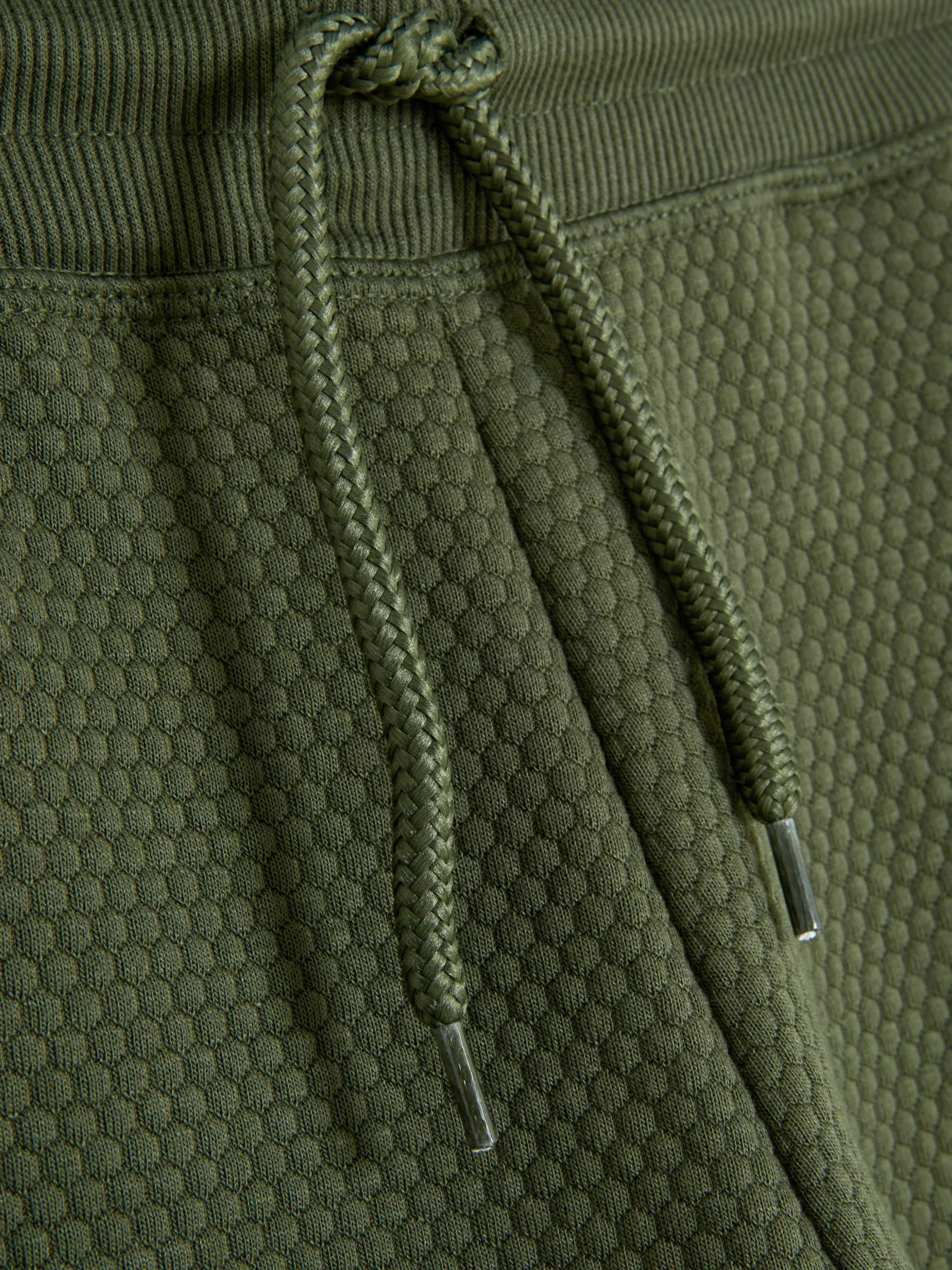 Textured Joggers