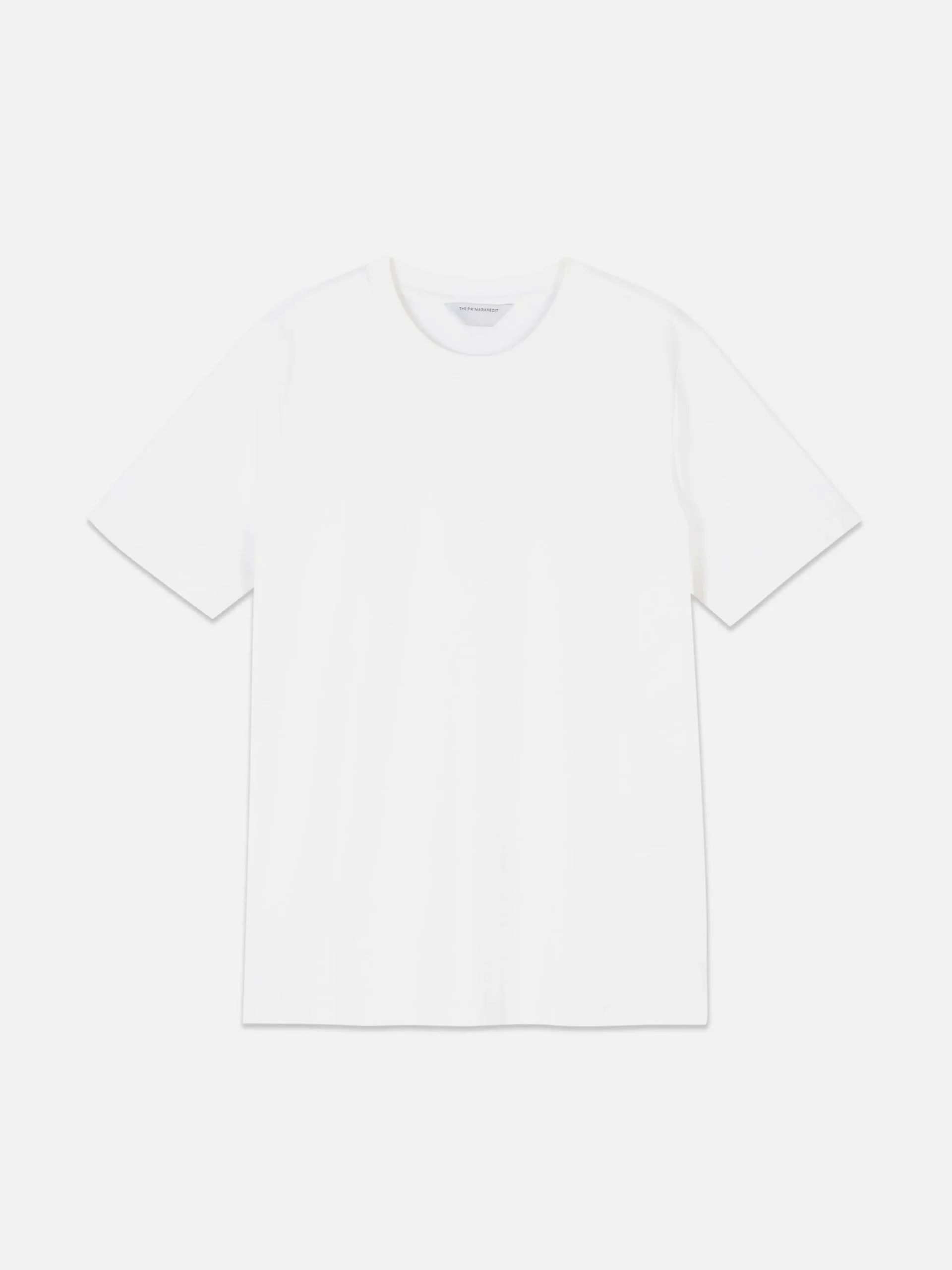 The Edit Crew Neck T-Shirt