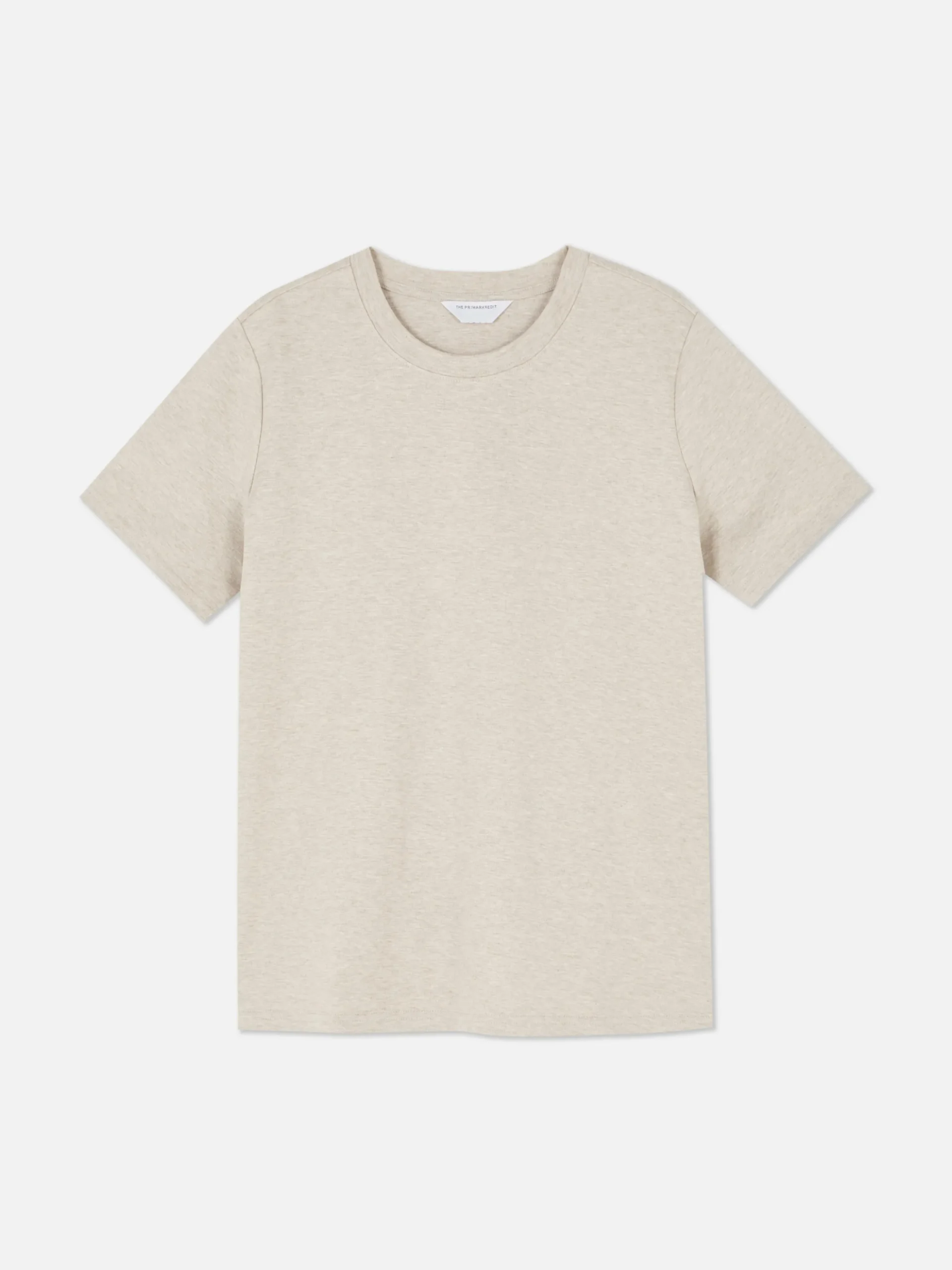 The Edit Crew Neck T-Shirt
