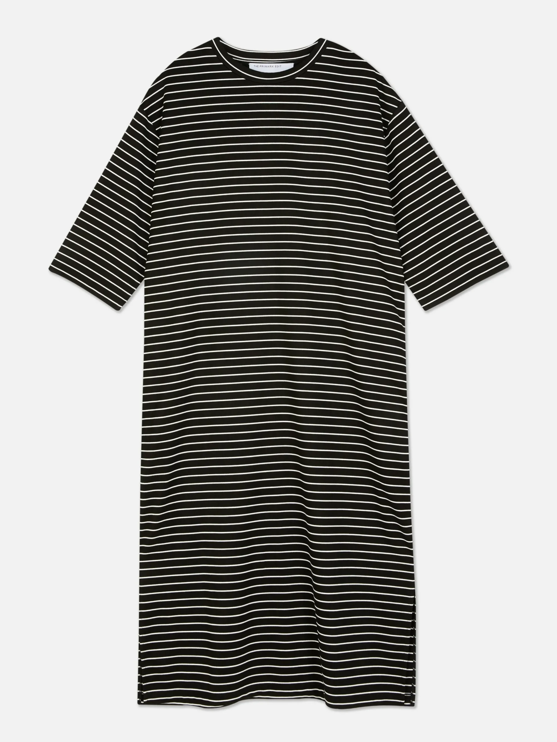 The Edit T-Shirt Midi Dress