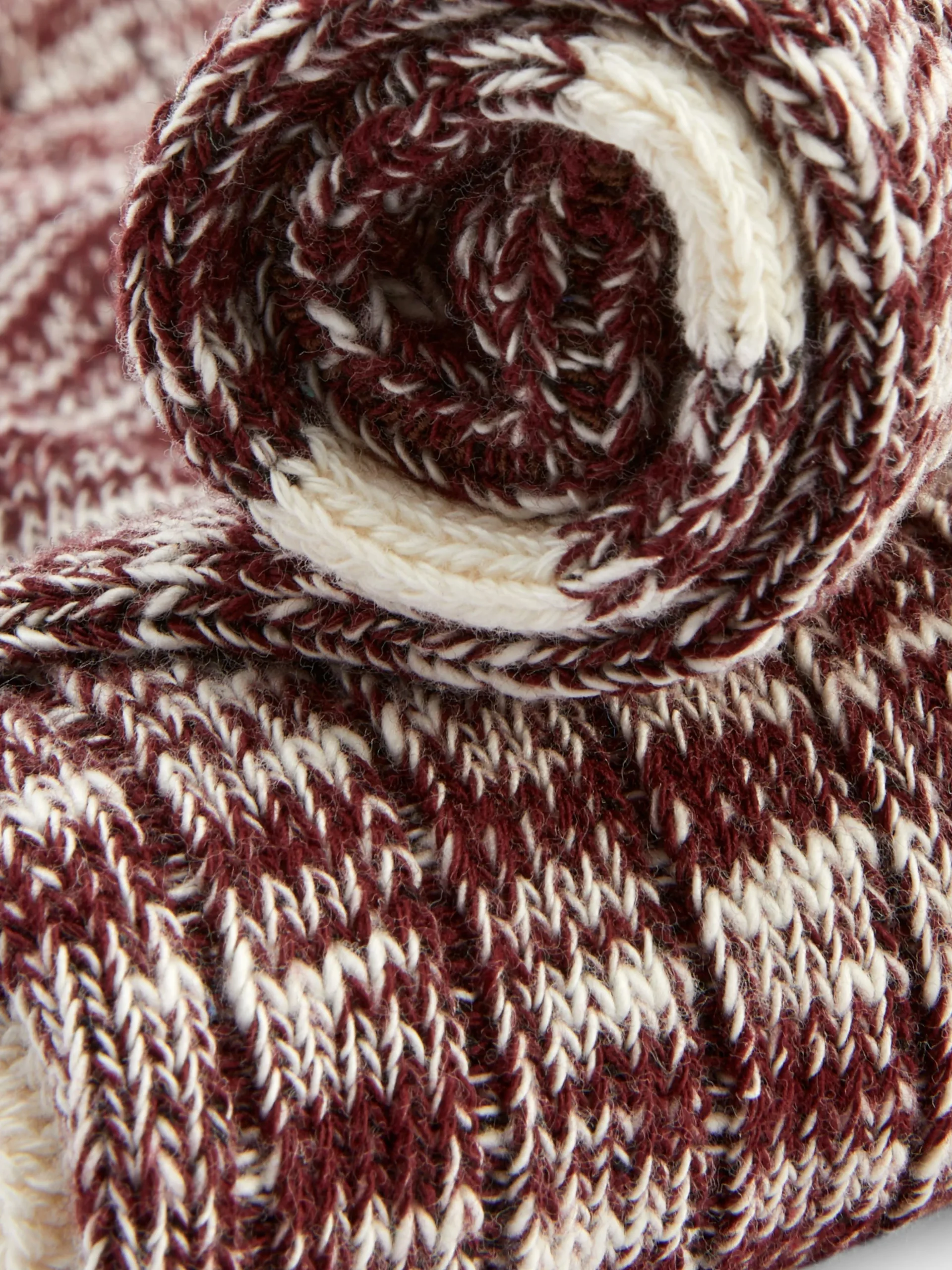 The Stronghold Knit Crew Socks