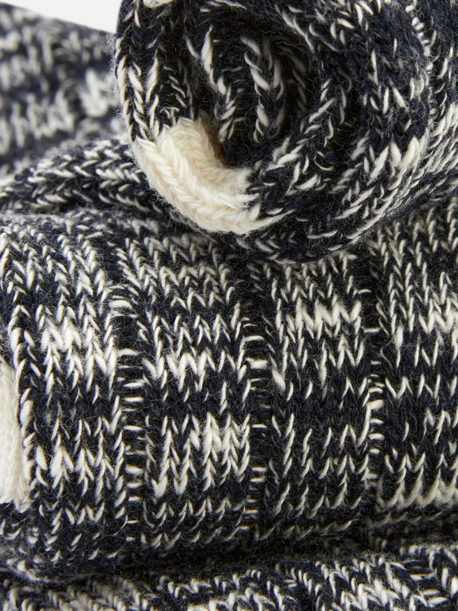 The Stronghold Knit Crew Socks