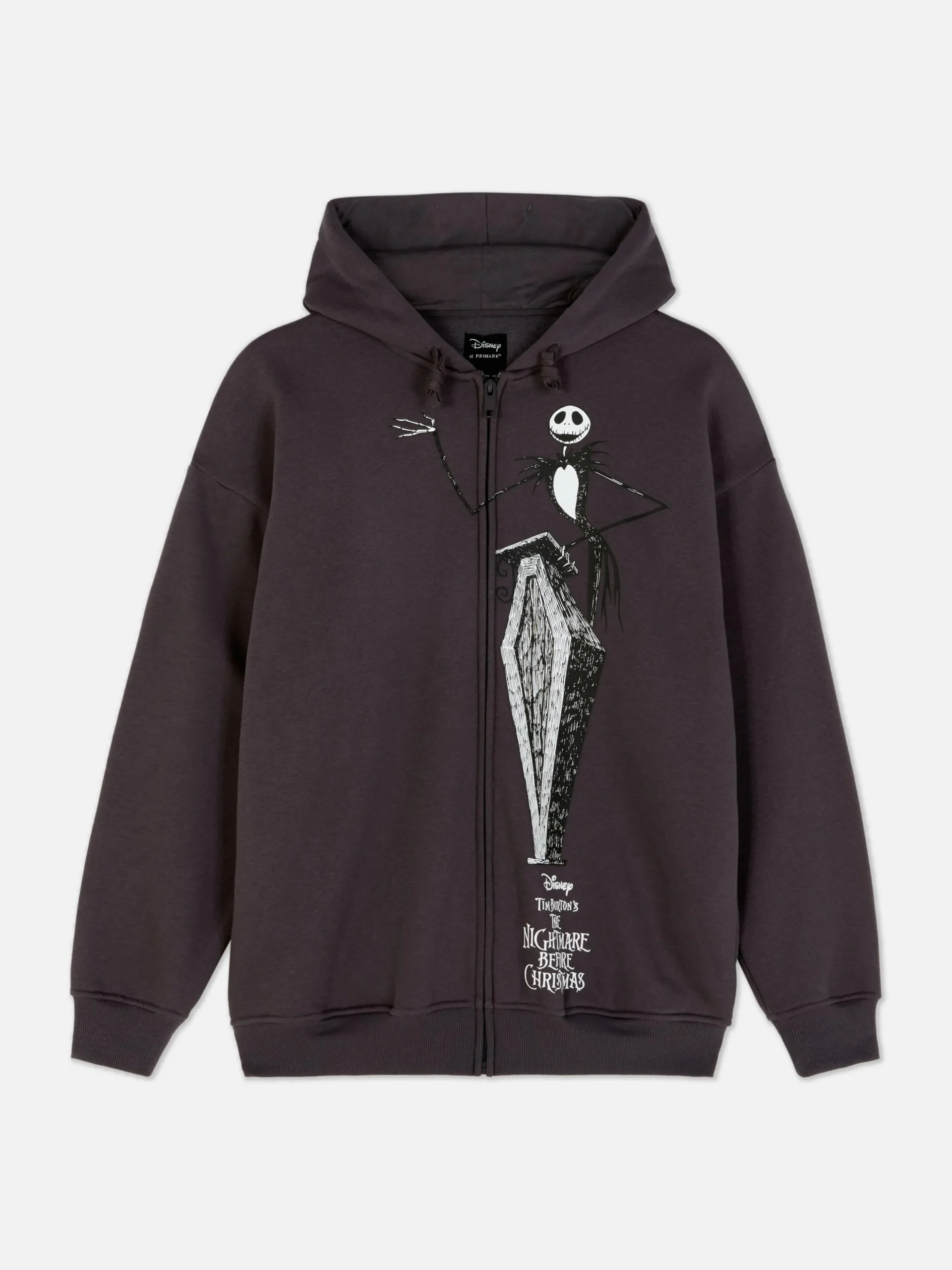 Tim Burton’s The Nightmare Before Christmas Hoodie