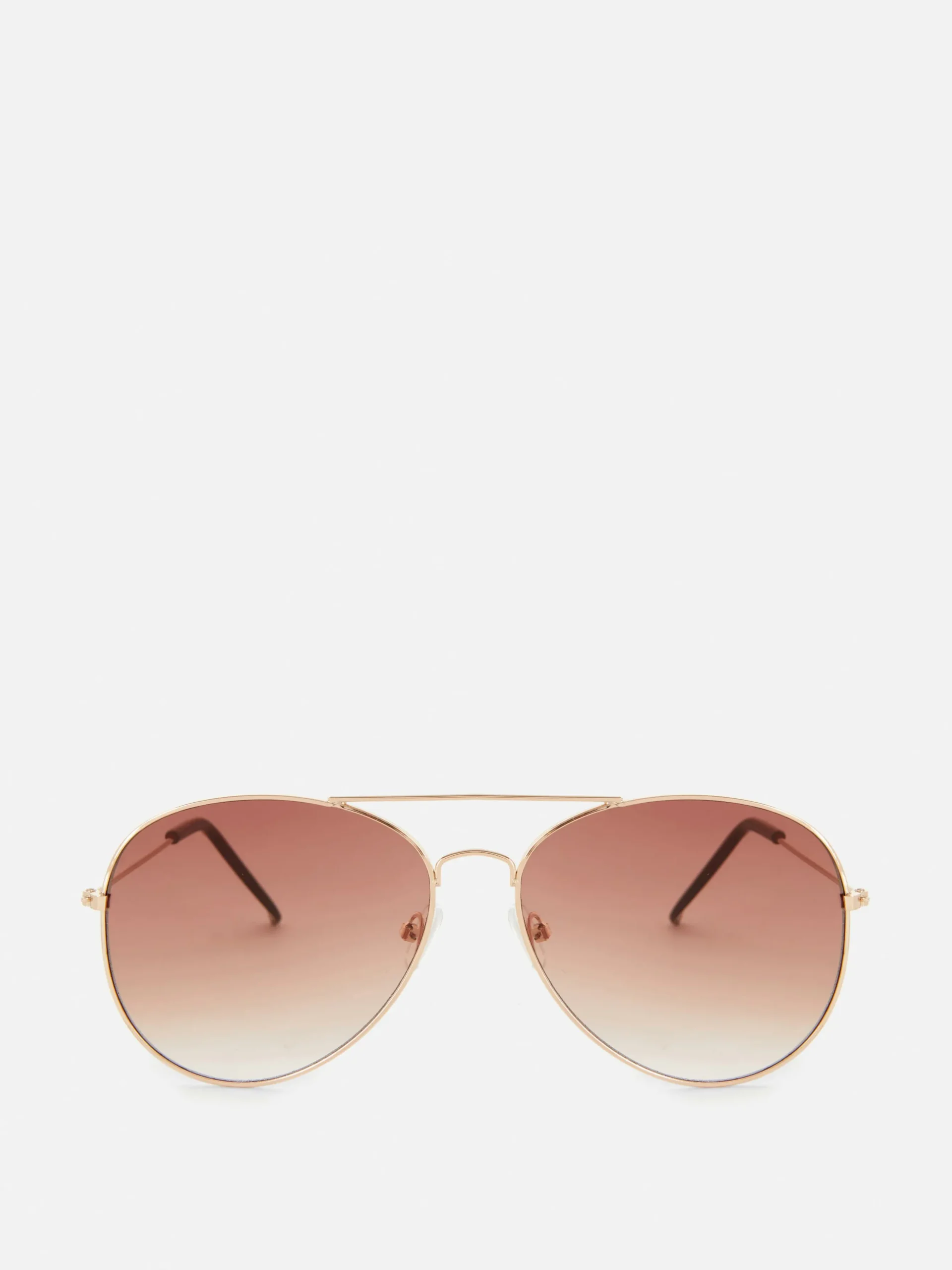 Tinted Round Sunglasses