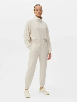 Toggle Waist Joggers