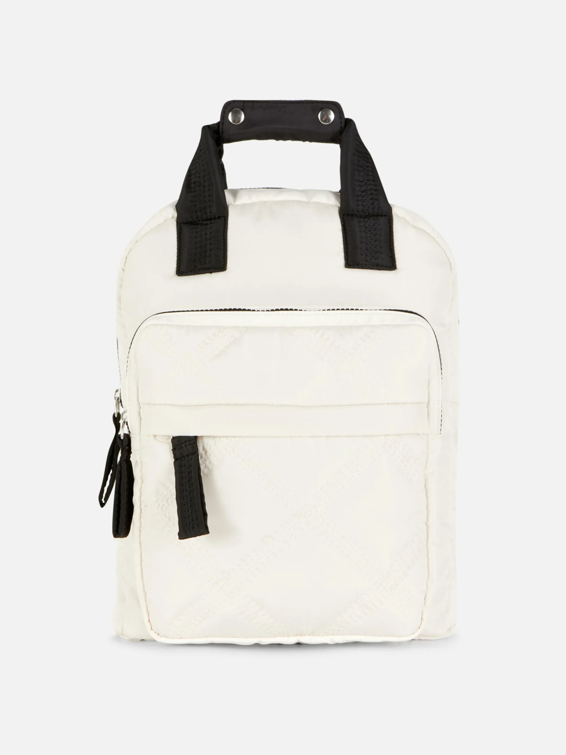 Top Handle Backpack