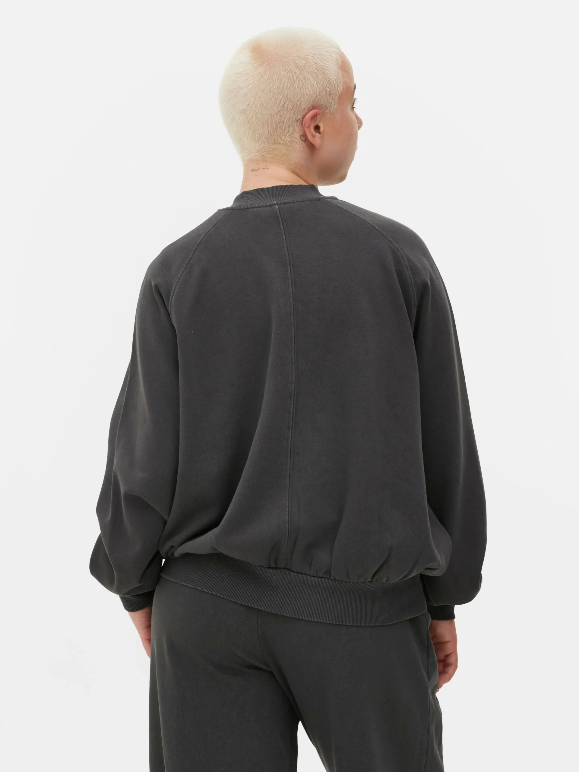 Track Bomber Jacket Sets