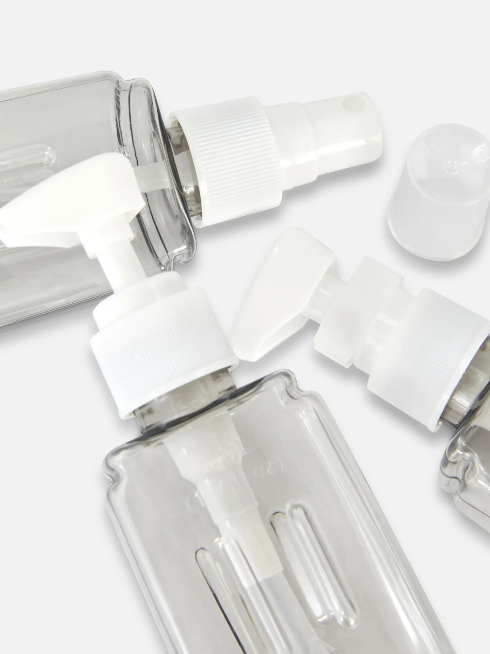 Travel Bottle Set