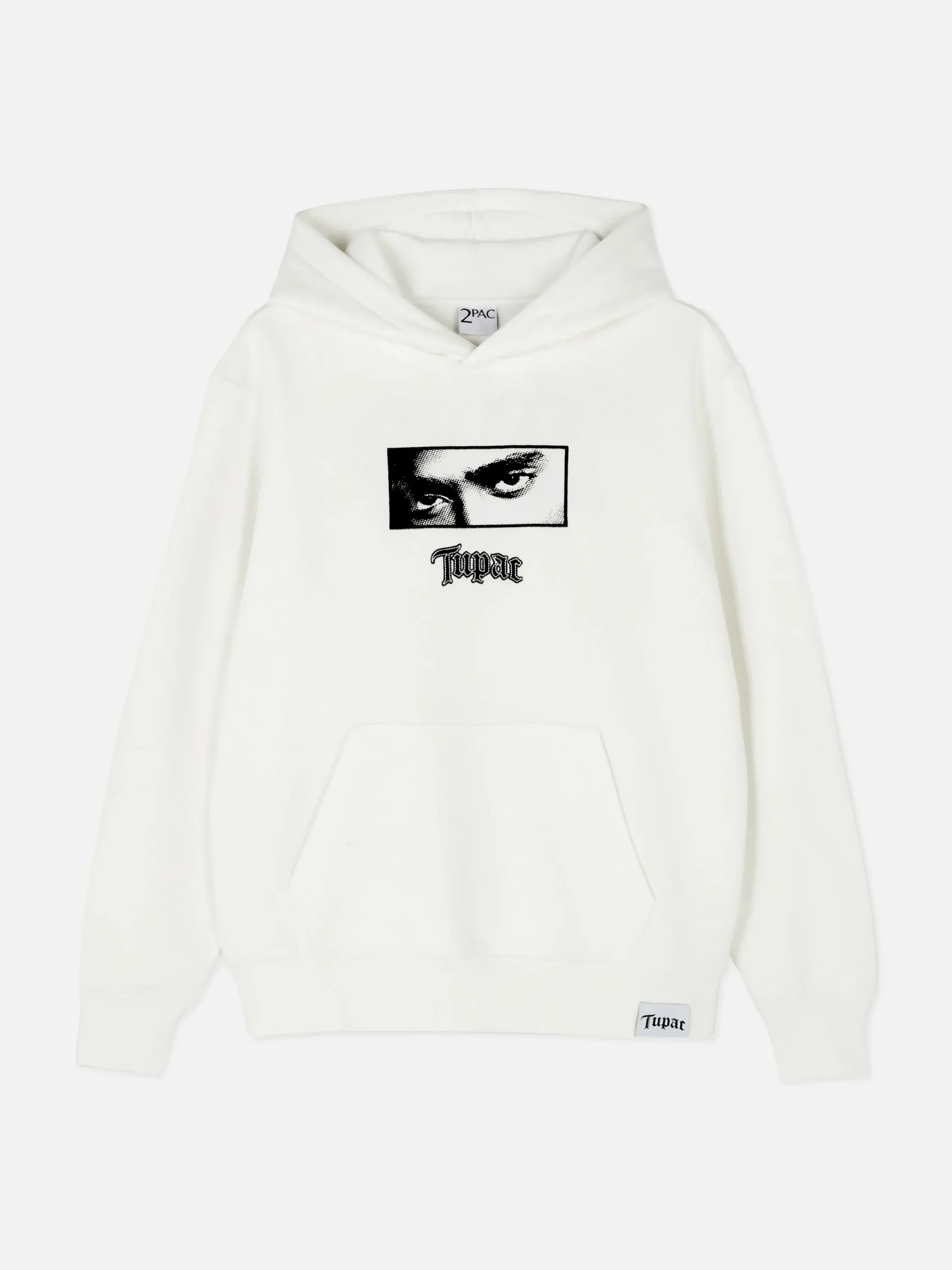Tupac Graphic Hoodie