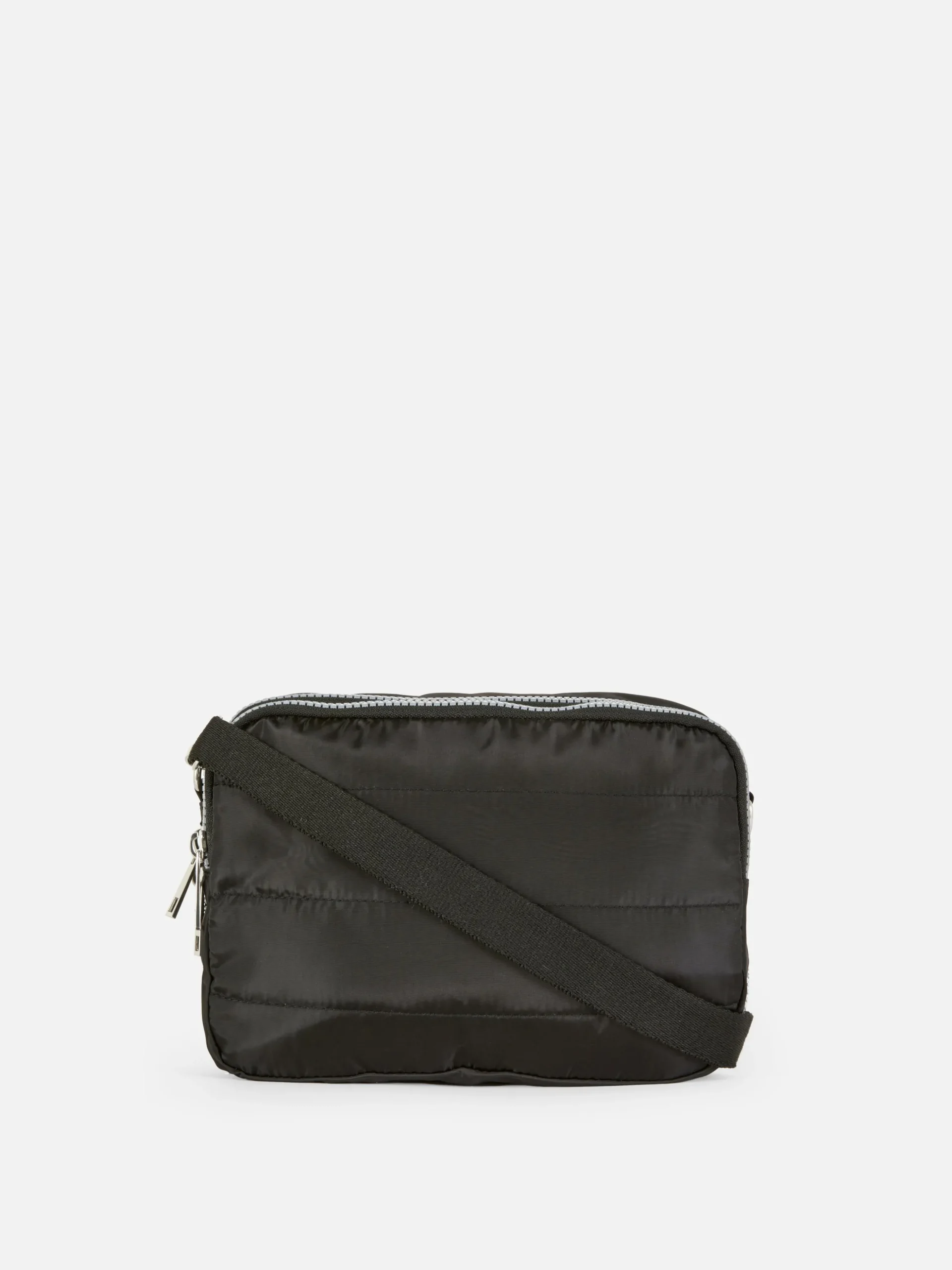 Two-in-One Quilted Bag