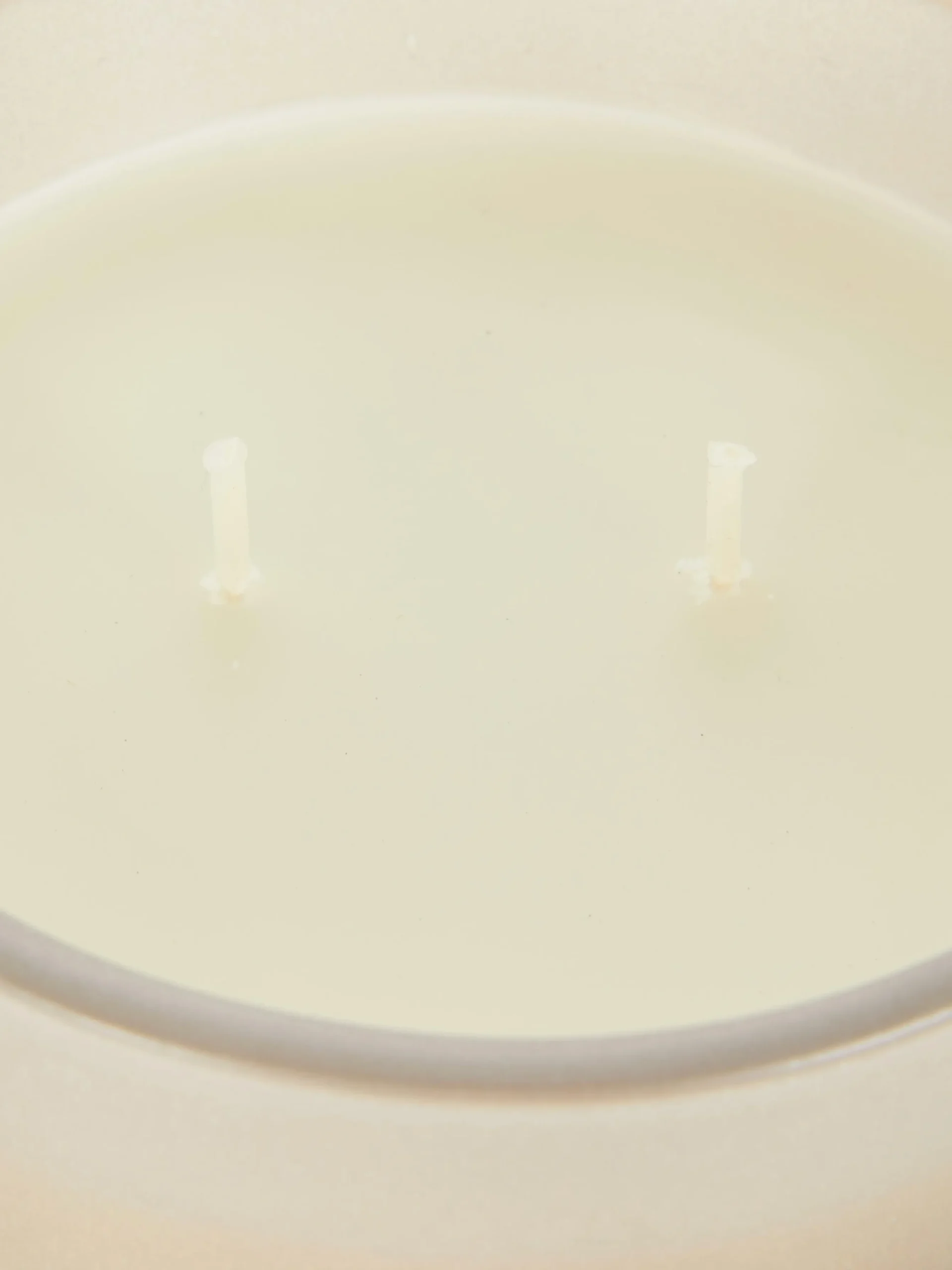 Two-Wick Scented Candle In Lidded Jar
