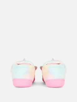 Unicorn Cupsole Slippers
