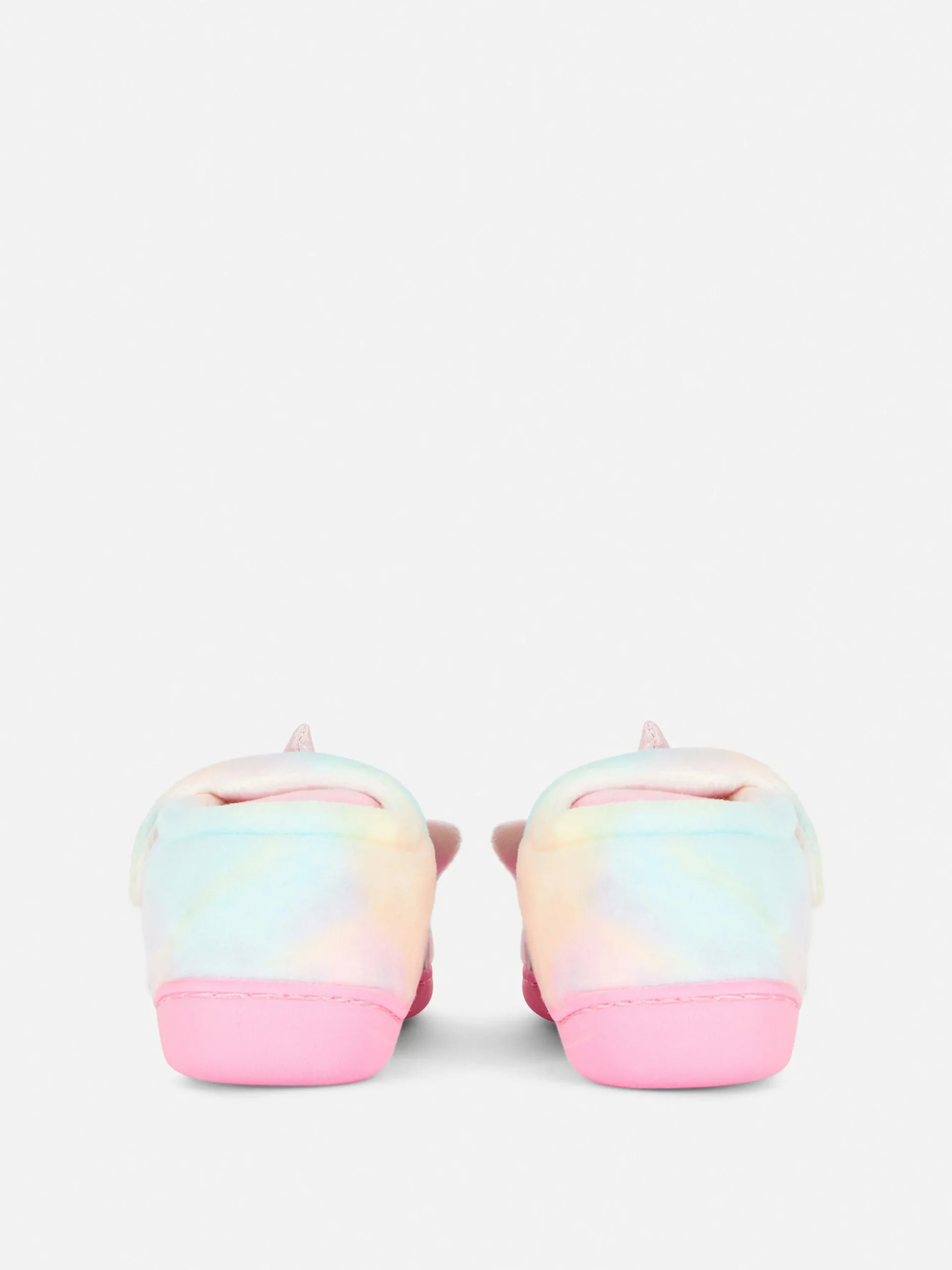Unicorn Cupsole Slippers